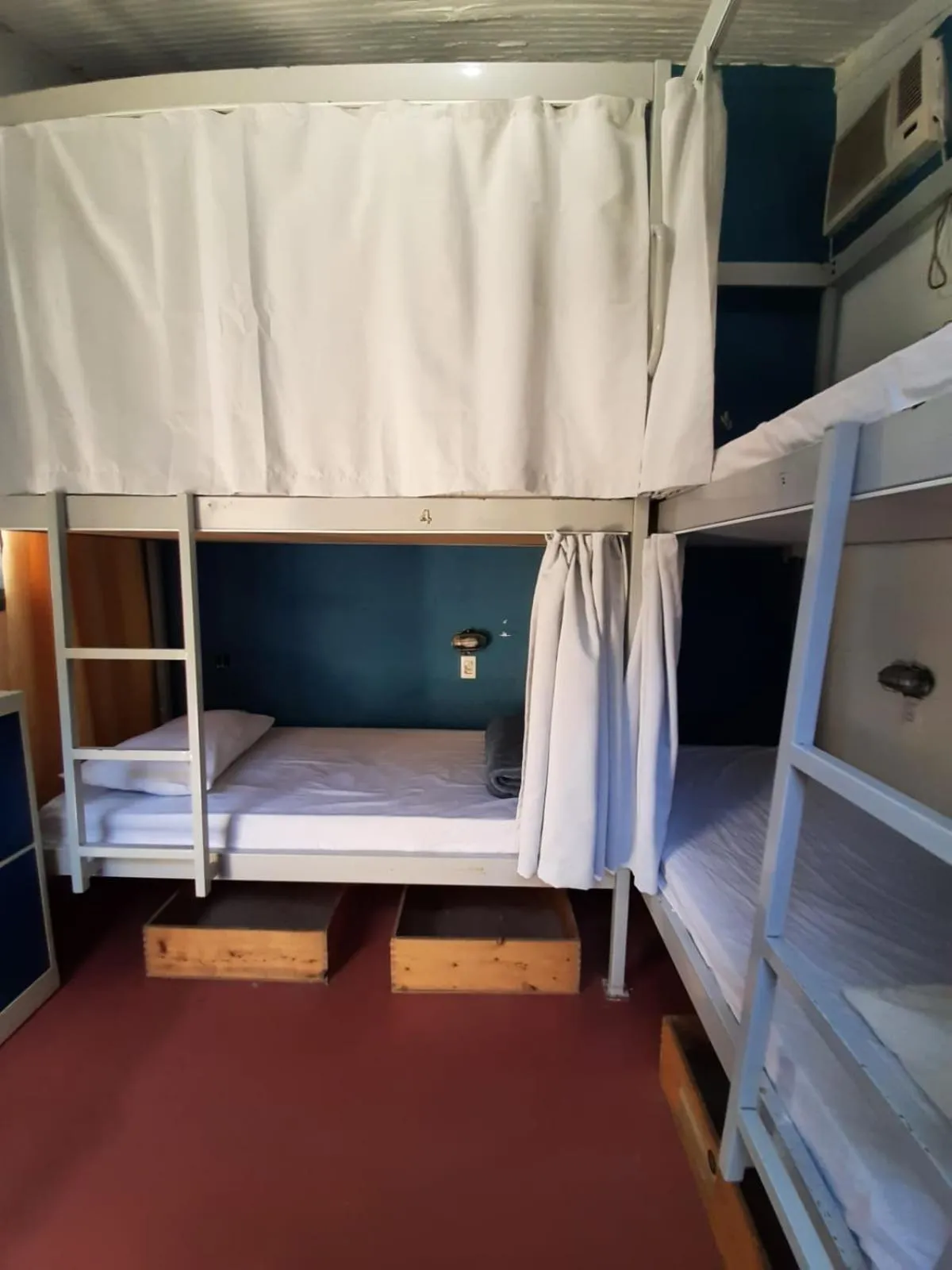 Bedroom, Bed in Brasileranza Hostel