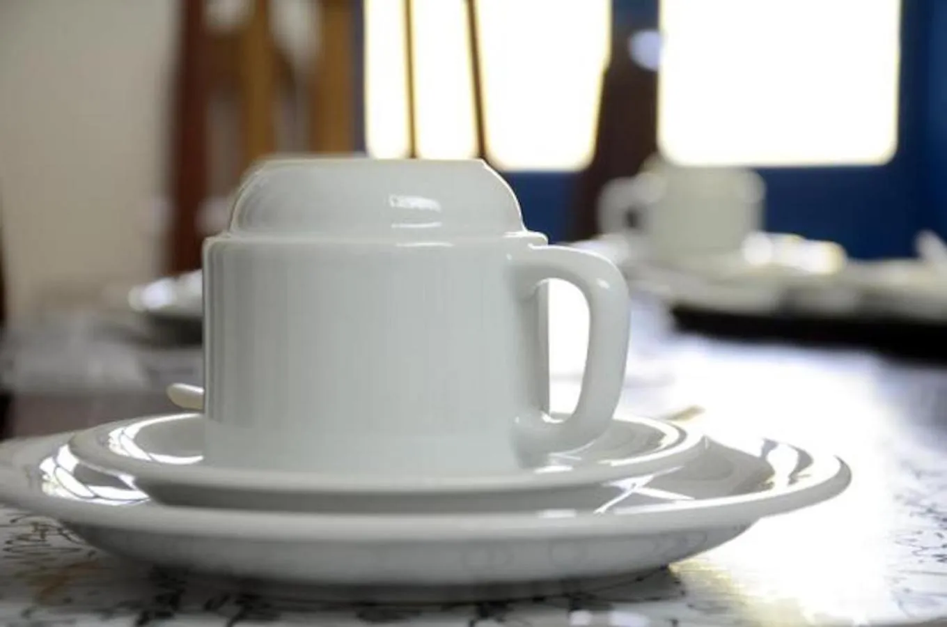 Food and drinks in Brasileranza Hostel