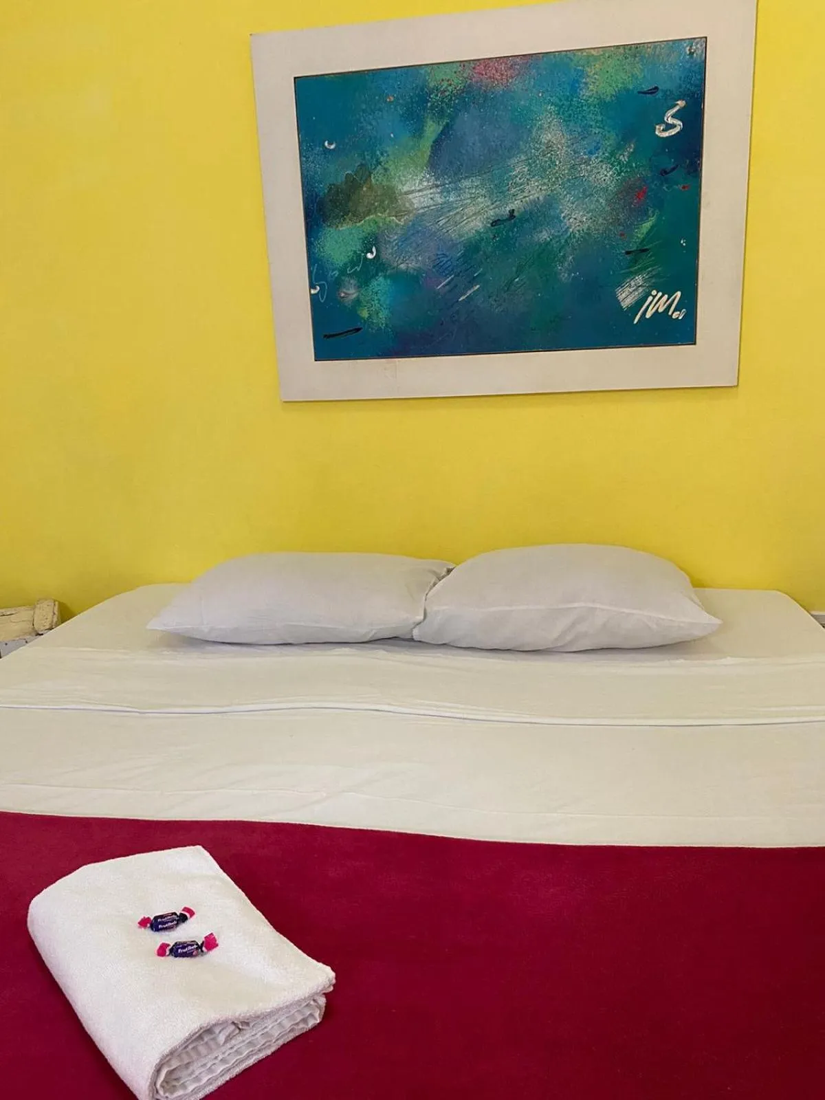 Bedroom, Bed in Brasileranza Hostel