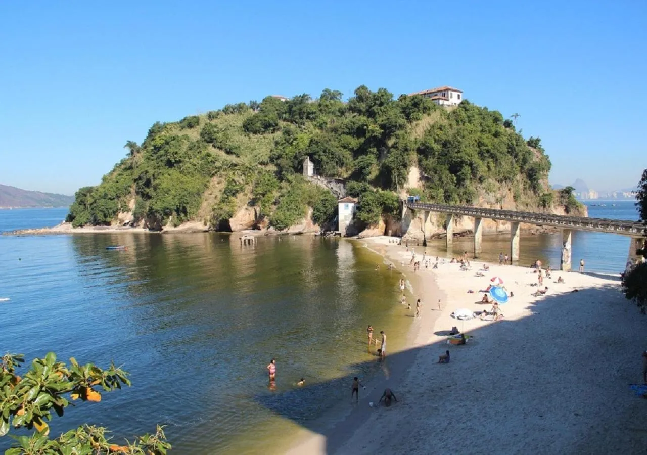 Nearby landmark in Brasileranza Hostel