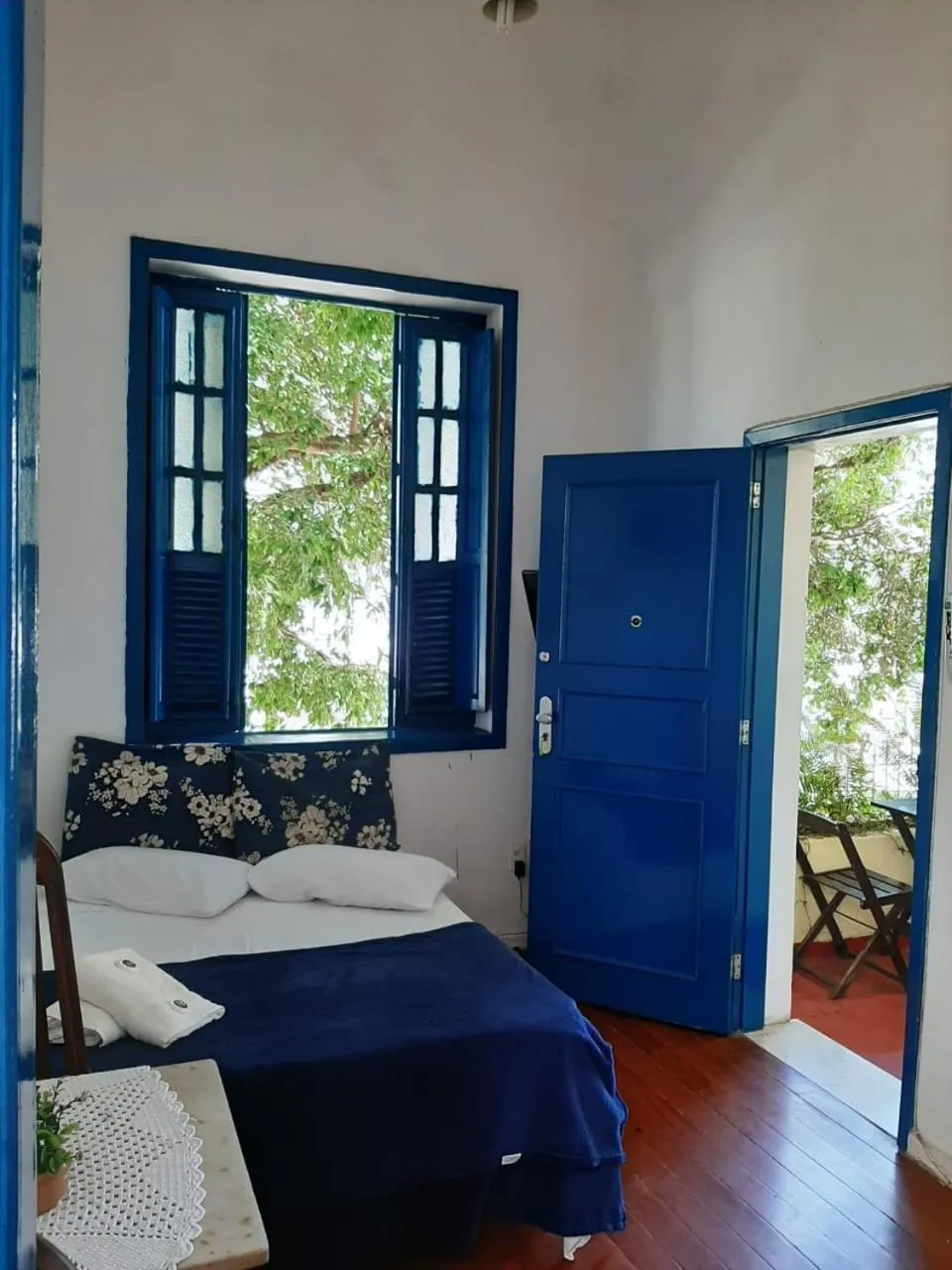 Photo of the whole room, Bed in Brasileranza Hostel