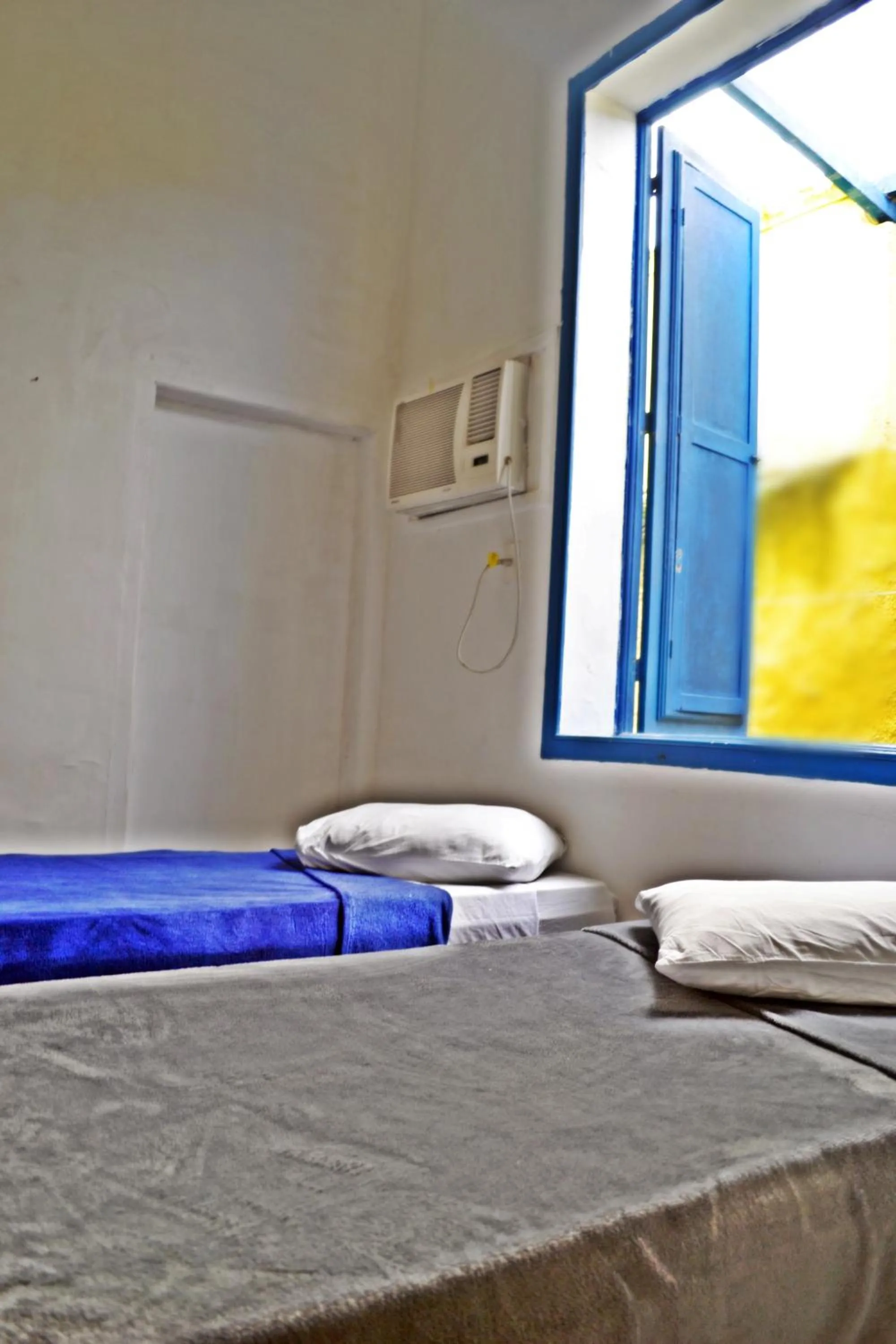 Bedroom, Bed in Brasileranza Hostel