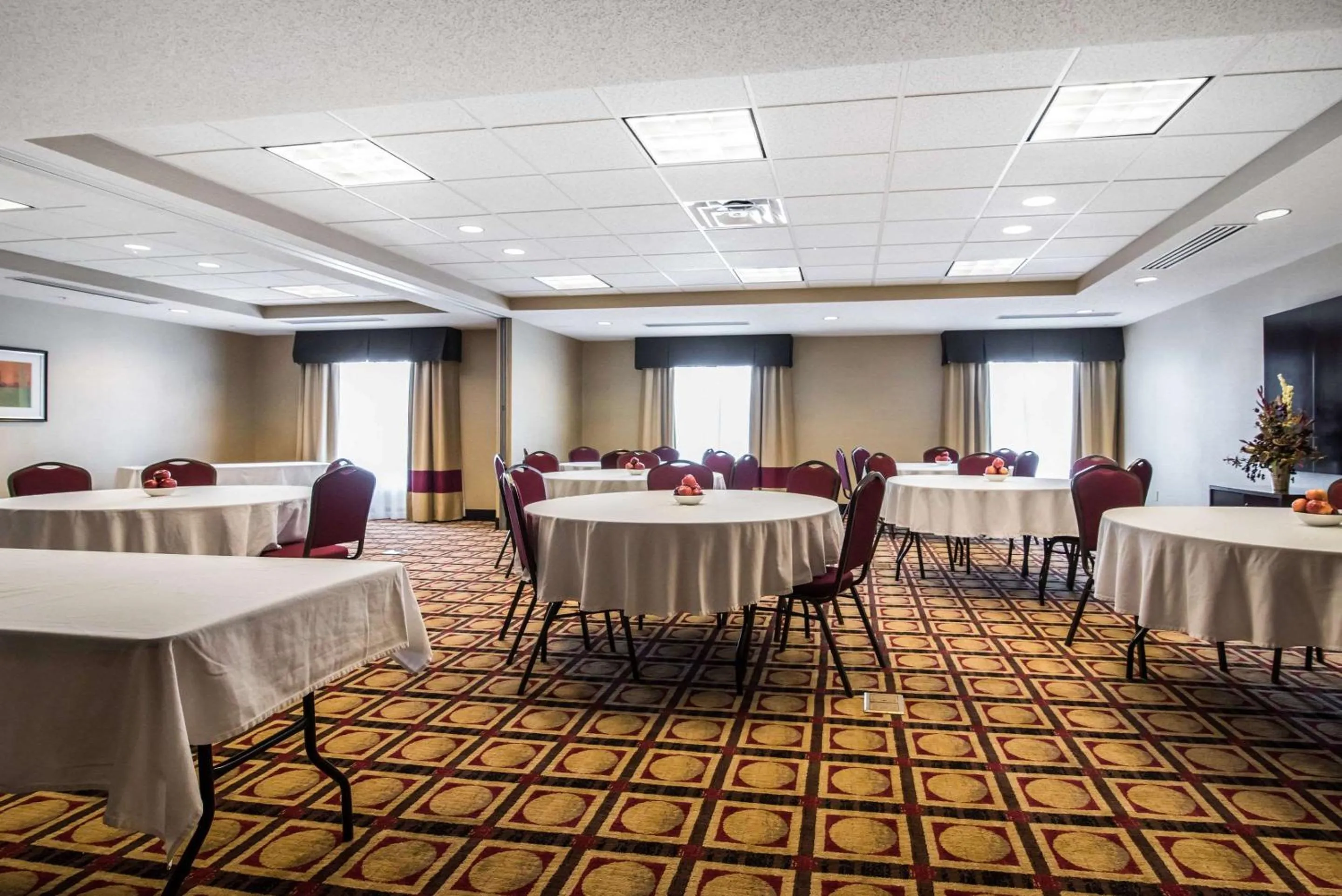 On site in Comfort Inn & Suites Sayre