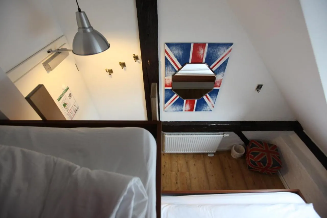 Photo of the whole room, Bed in Old Kings Design Hostel