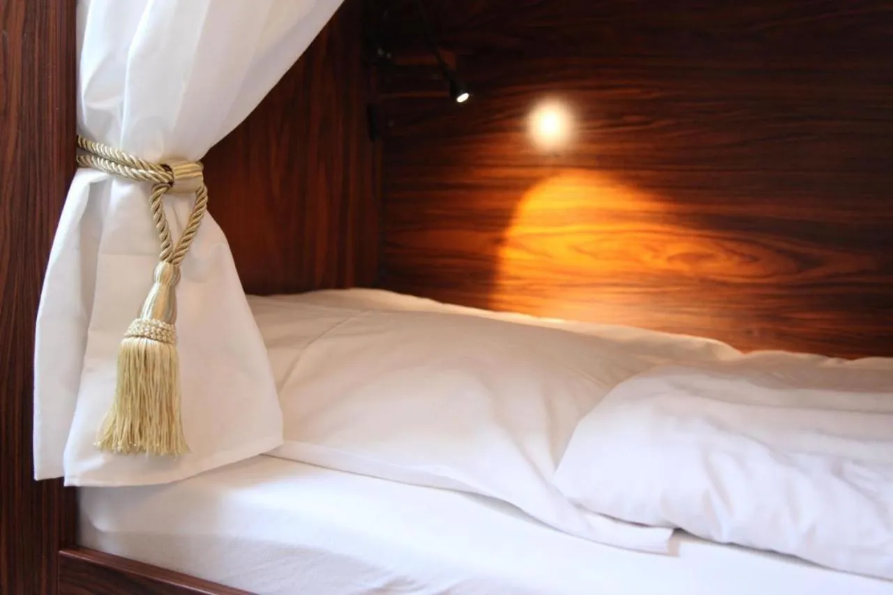 Photo of the whole room, Bed in Old Kings Design Hostel