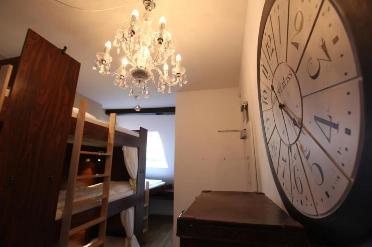 Photo of the whole room, Bed in Old Kings Design Hostel