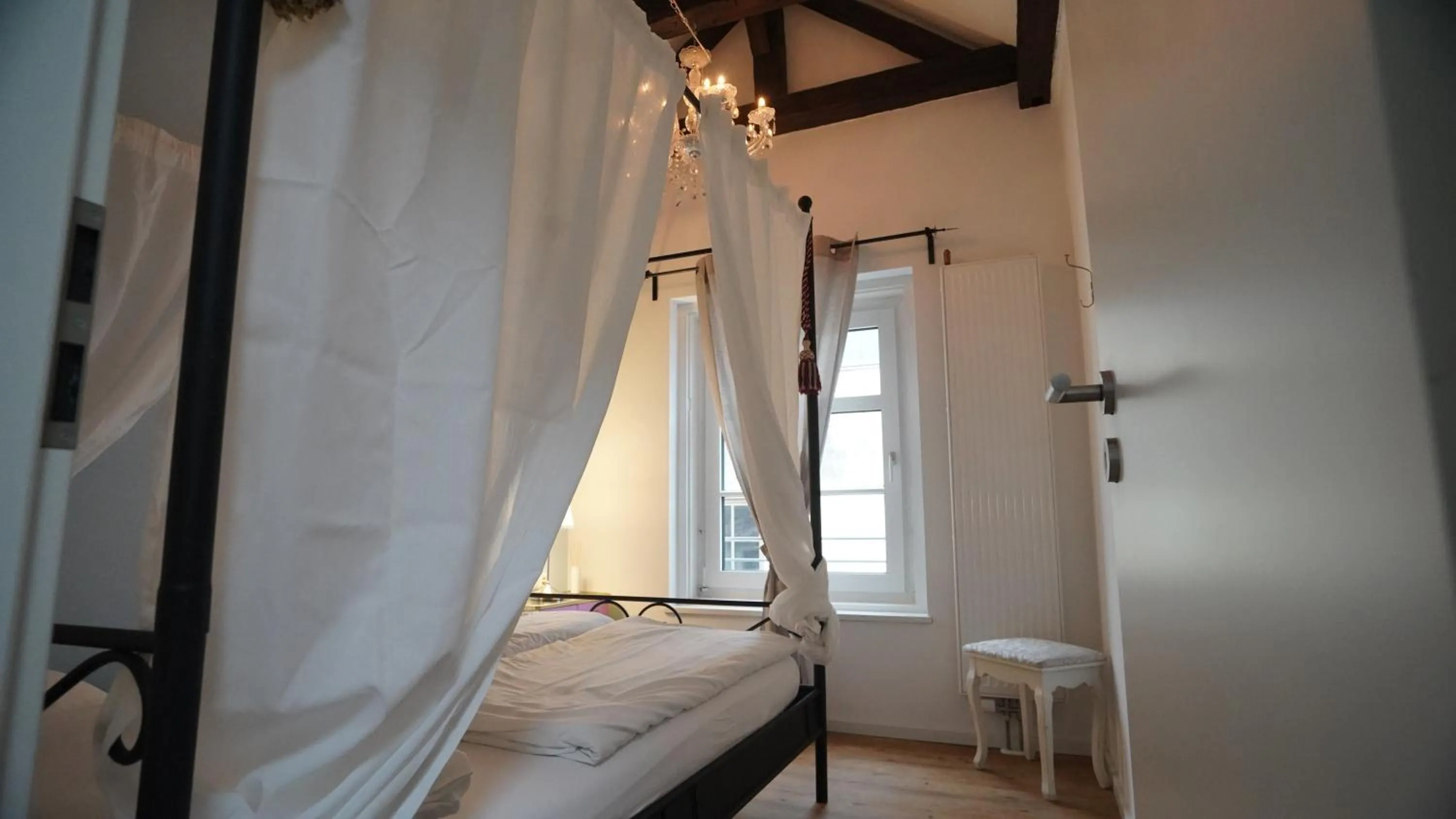 Photo of the whole room, Bed in Old Kings Design Hostel