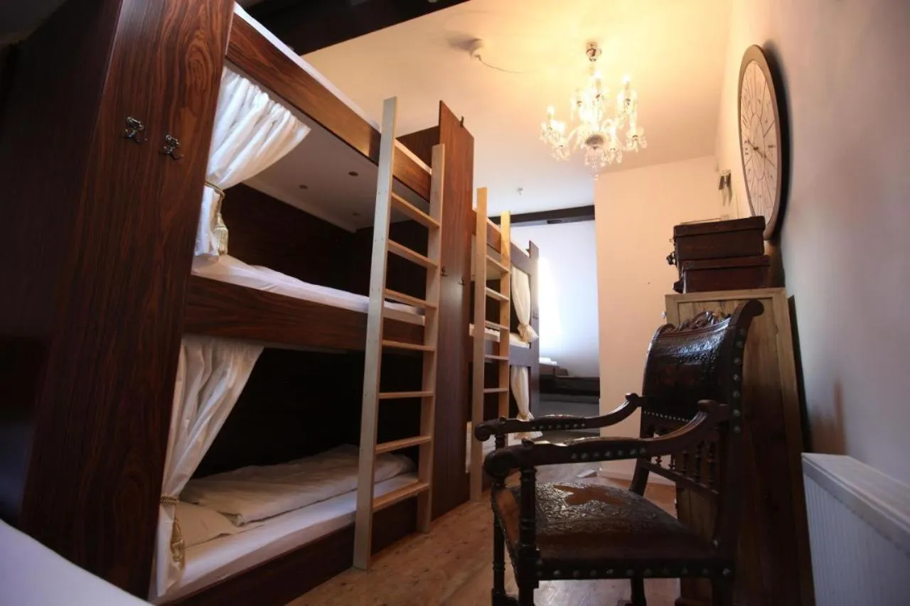Photo of the whole room, Bed in Old Kings Design Hostel