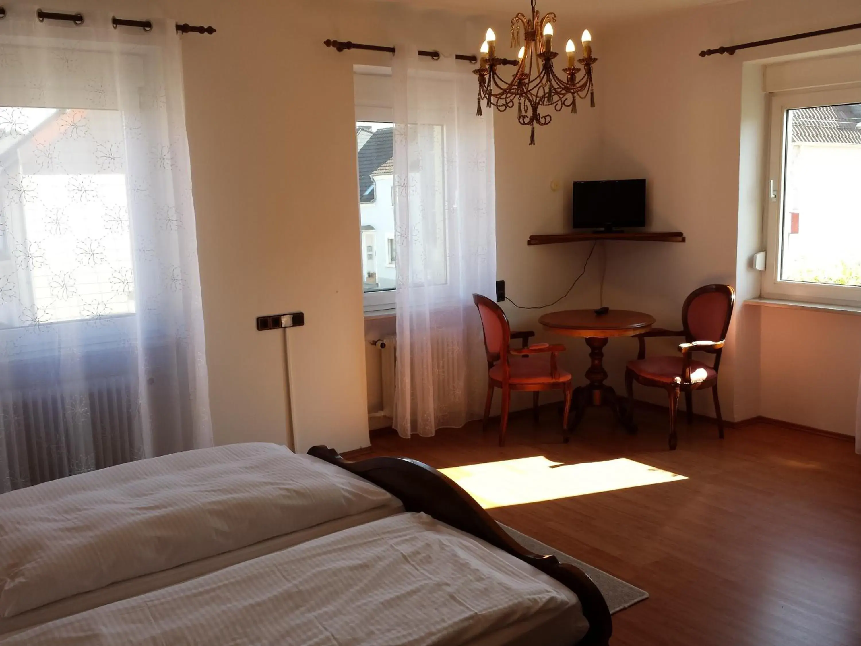 Triple Room in Hotel Dorfschenke Triple Room in Hotel Dorfschenke