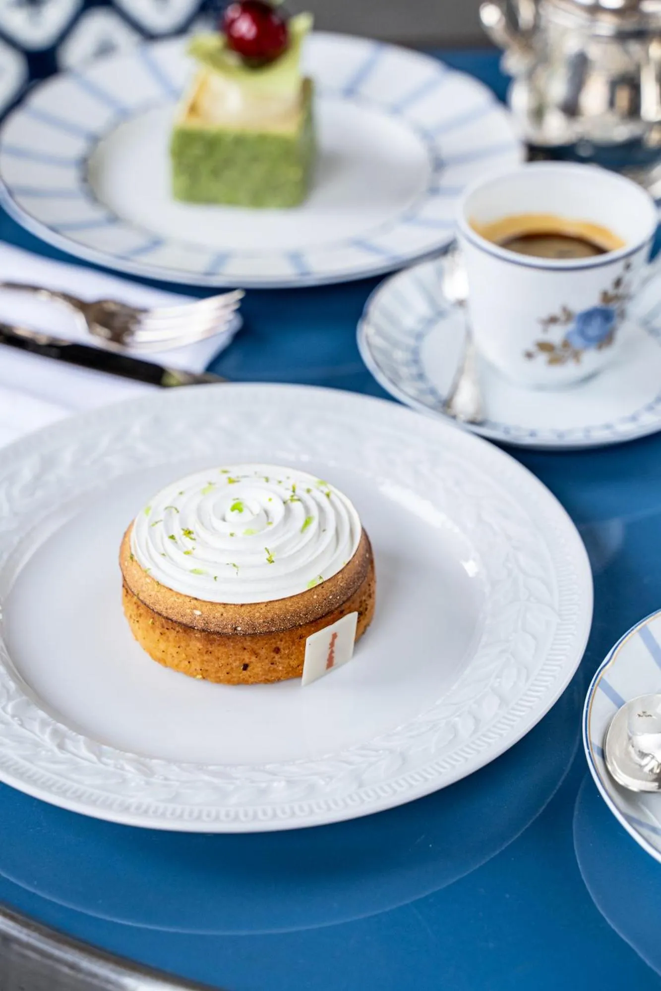 Restaurant/places to eat in Cour des Vosges - Evok Collection