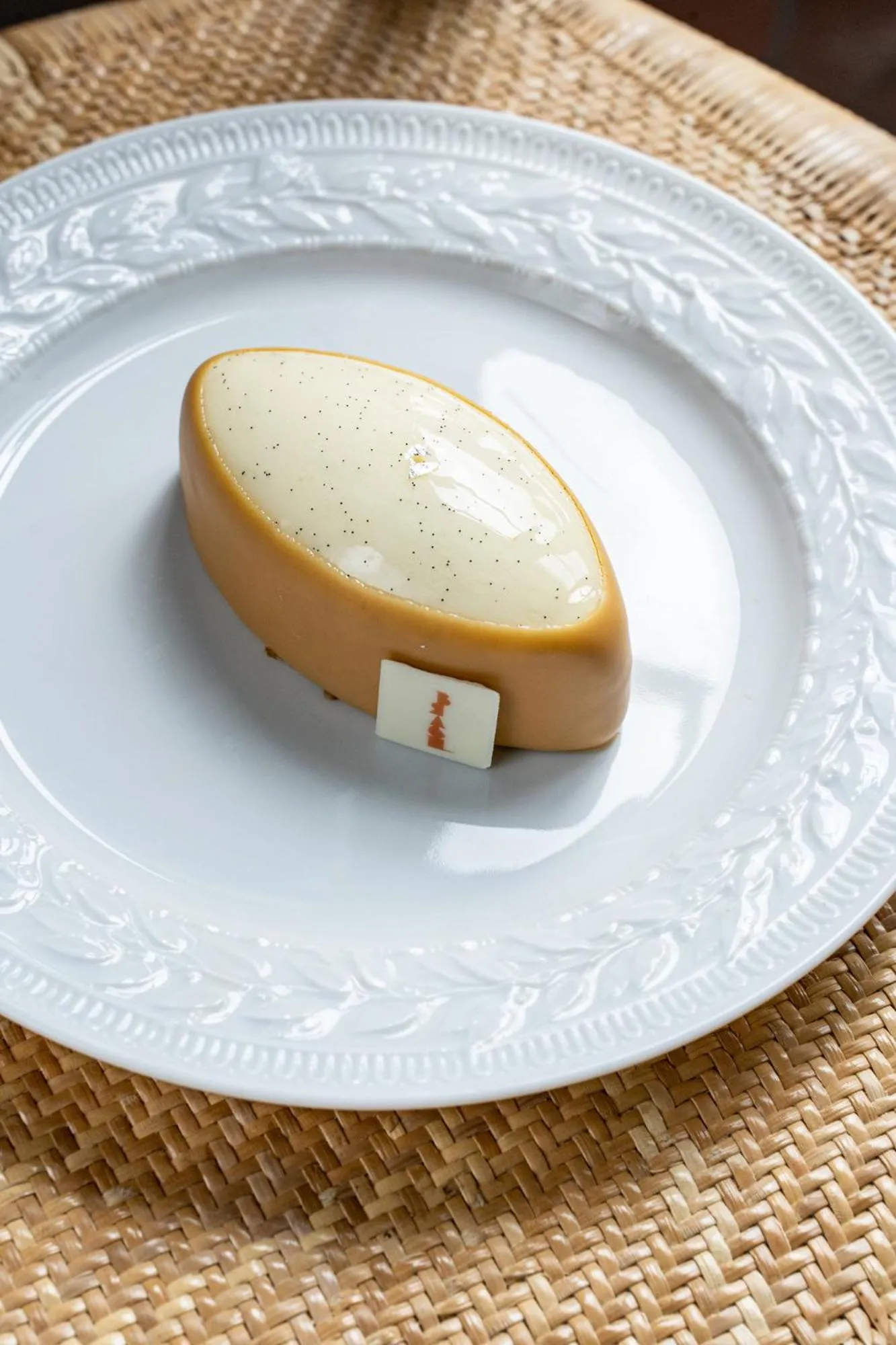 Food in Cour des Vosges - Evok Collection