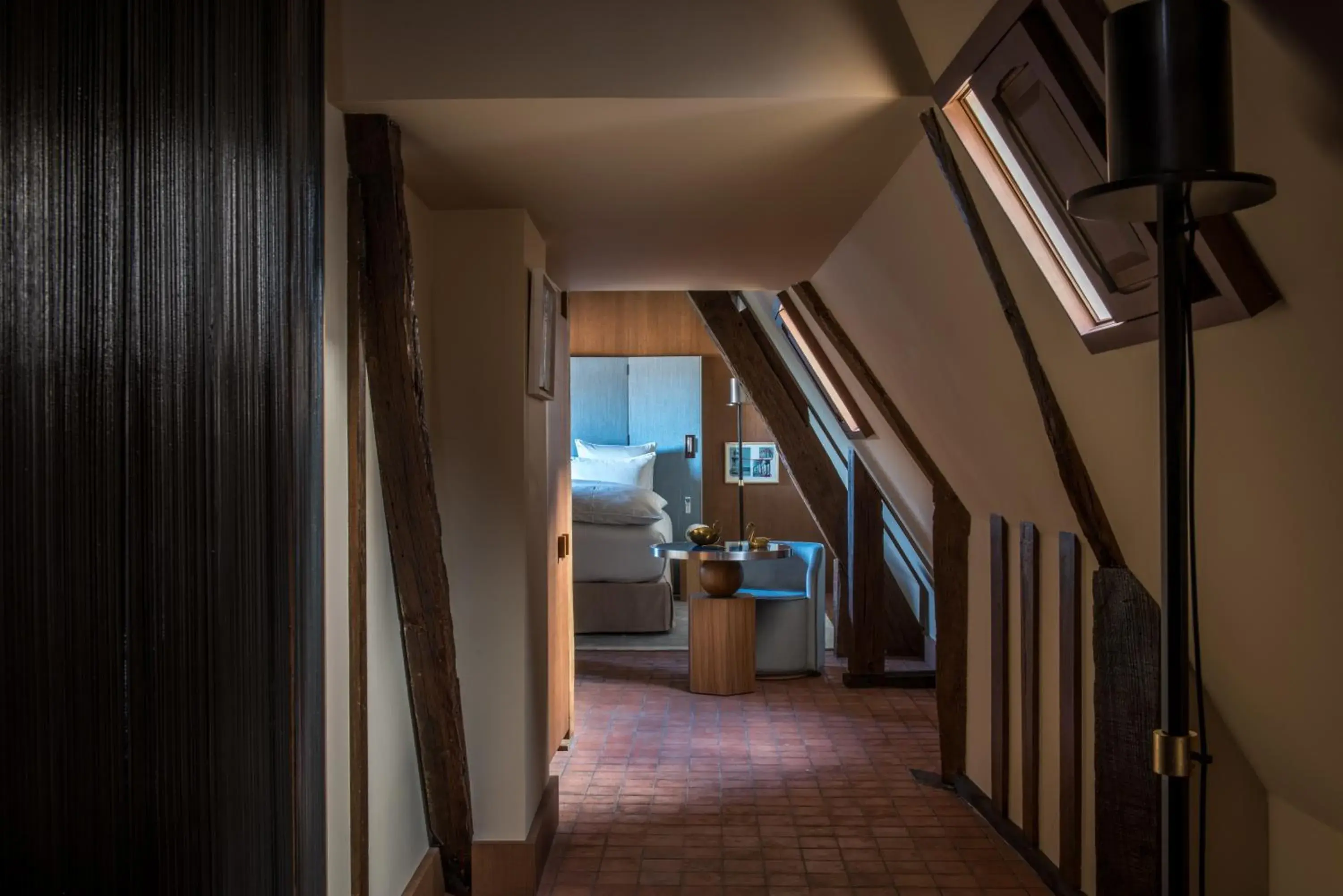 Duplex Suite in Cour des Vosges - Evok Collection Duplex Suite in Cour des Vosges - Evok Collection