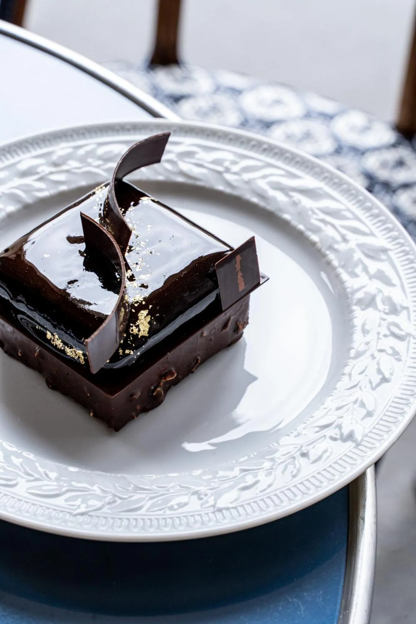 Food in Cour des Vosges - Evok Collection