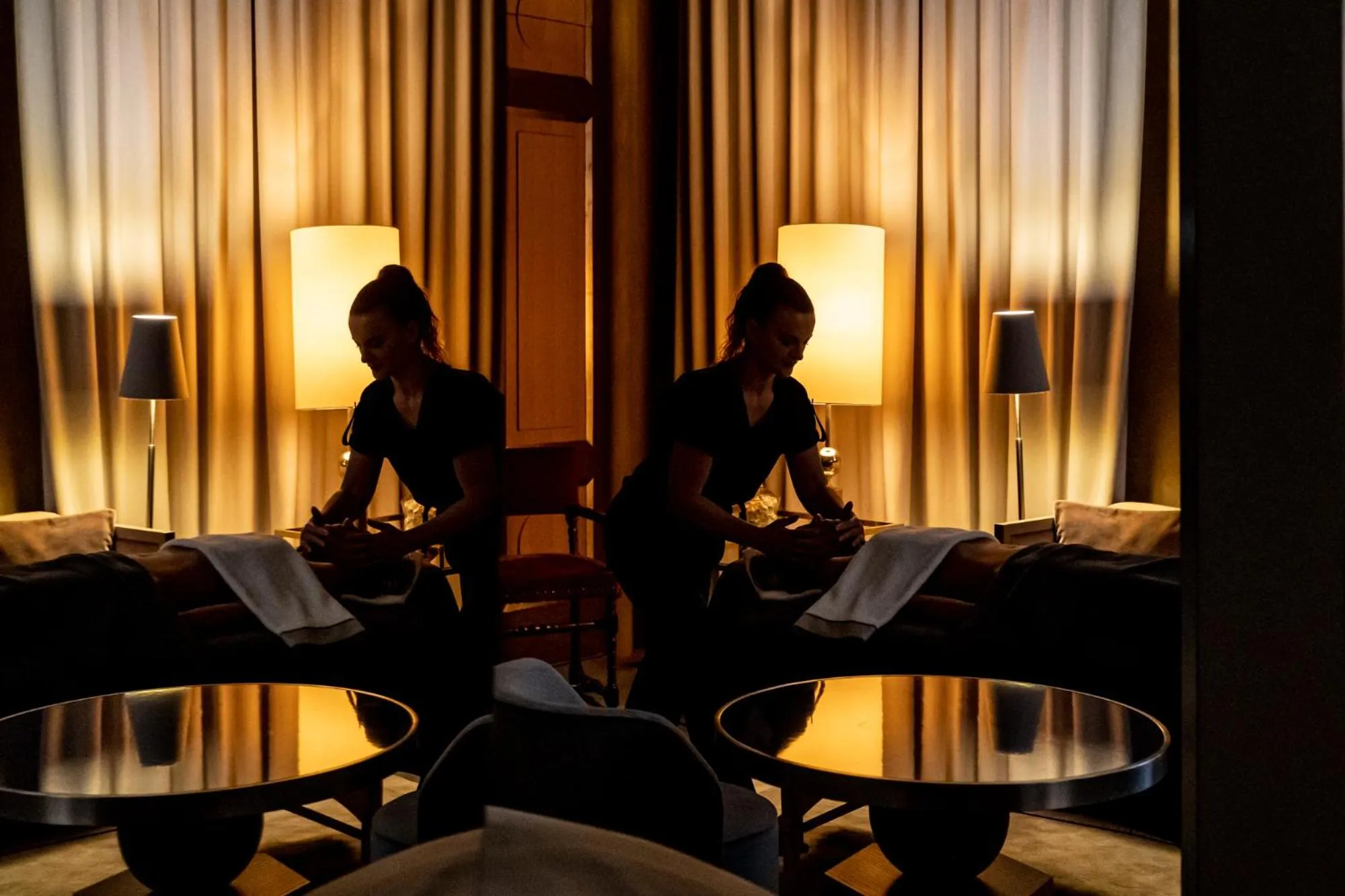 Spa and wellness centre/facilities in Cour des Vosges - Evok Collection