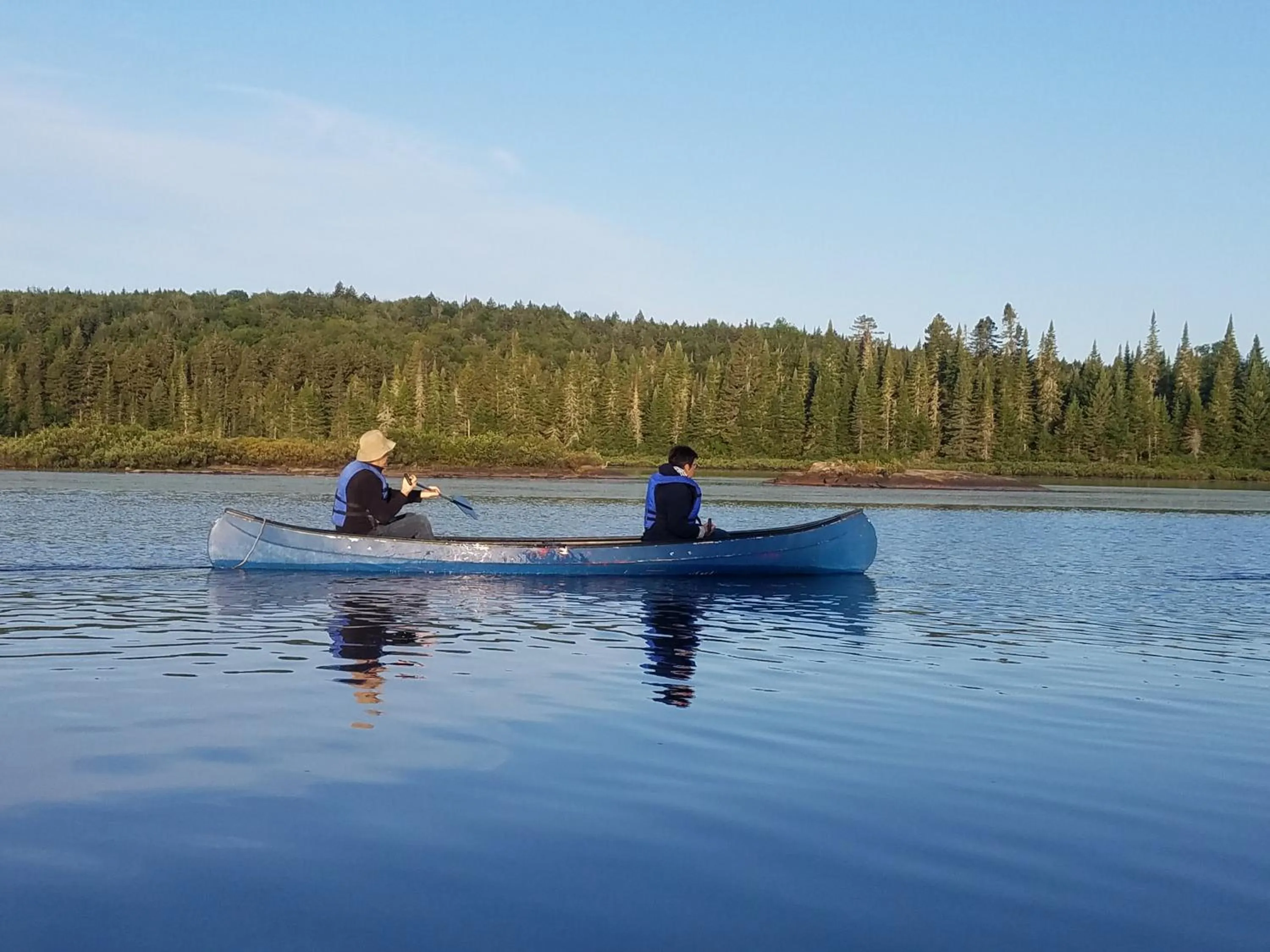 Activities in L'Auberge Refuge du Trappeur