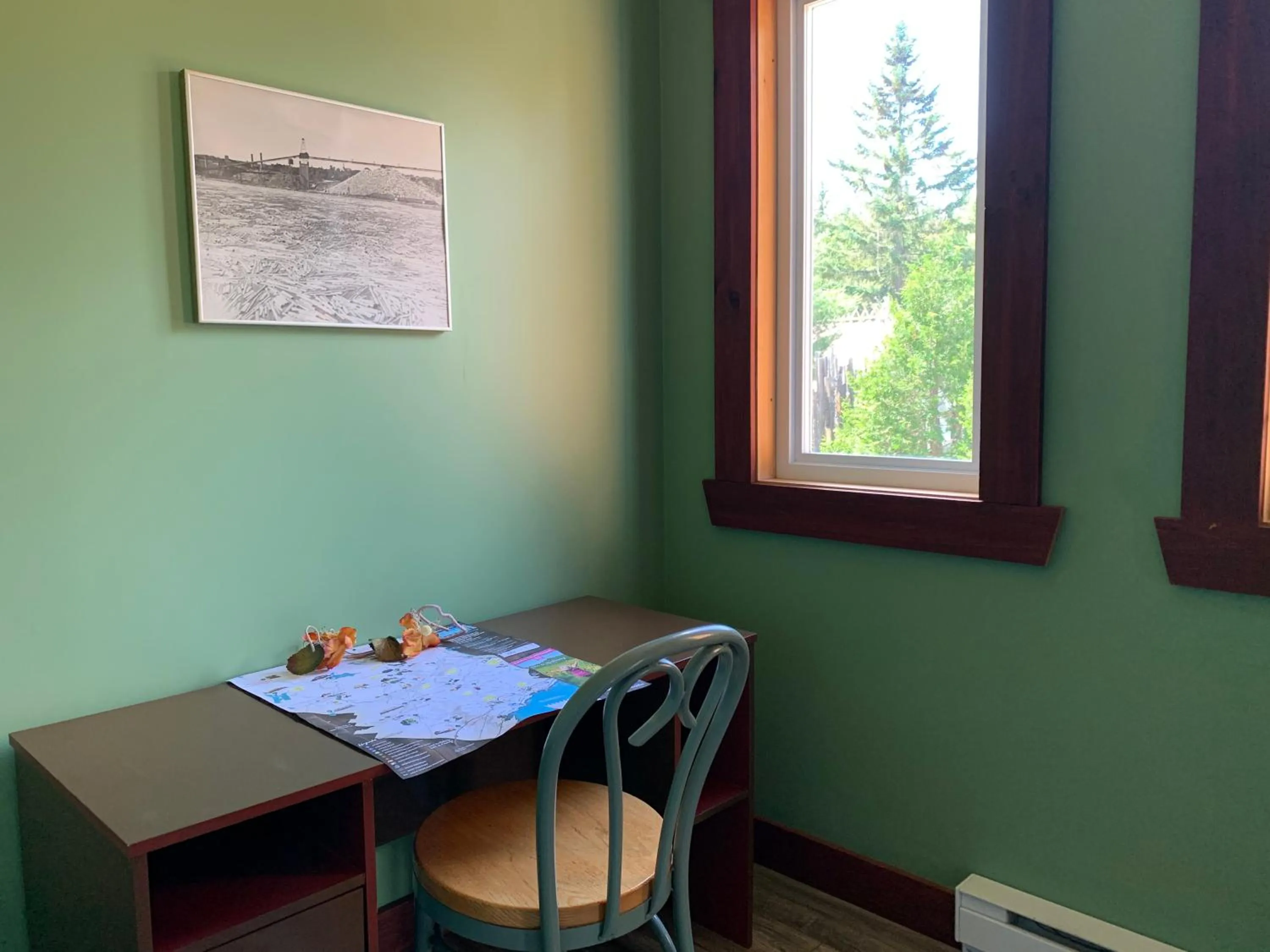 Other in L'Auberge Refuge du Trappeur