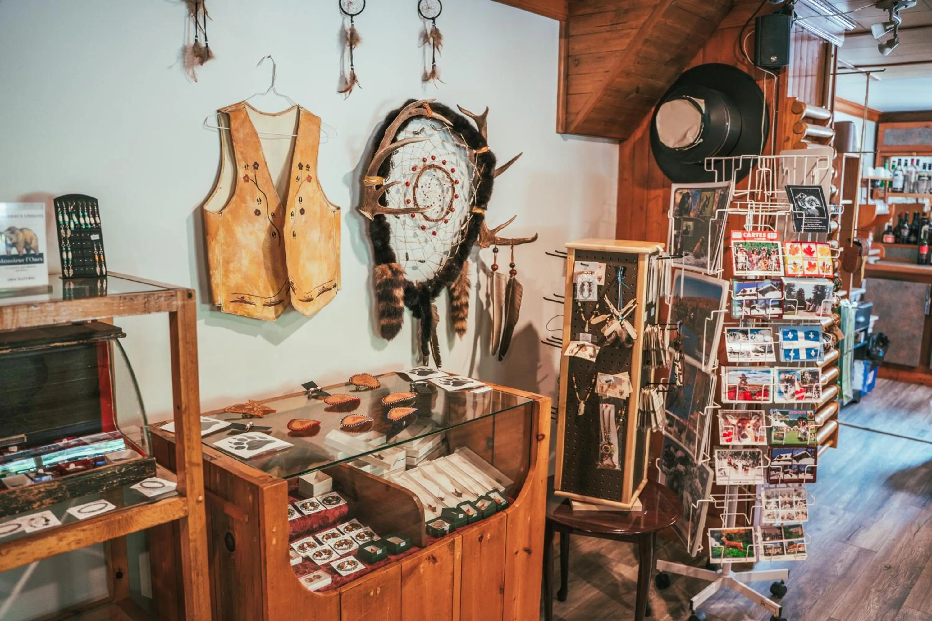 L'Auberge Refuge du Trappeur