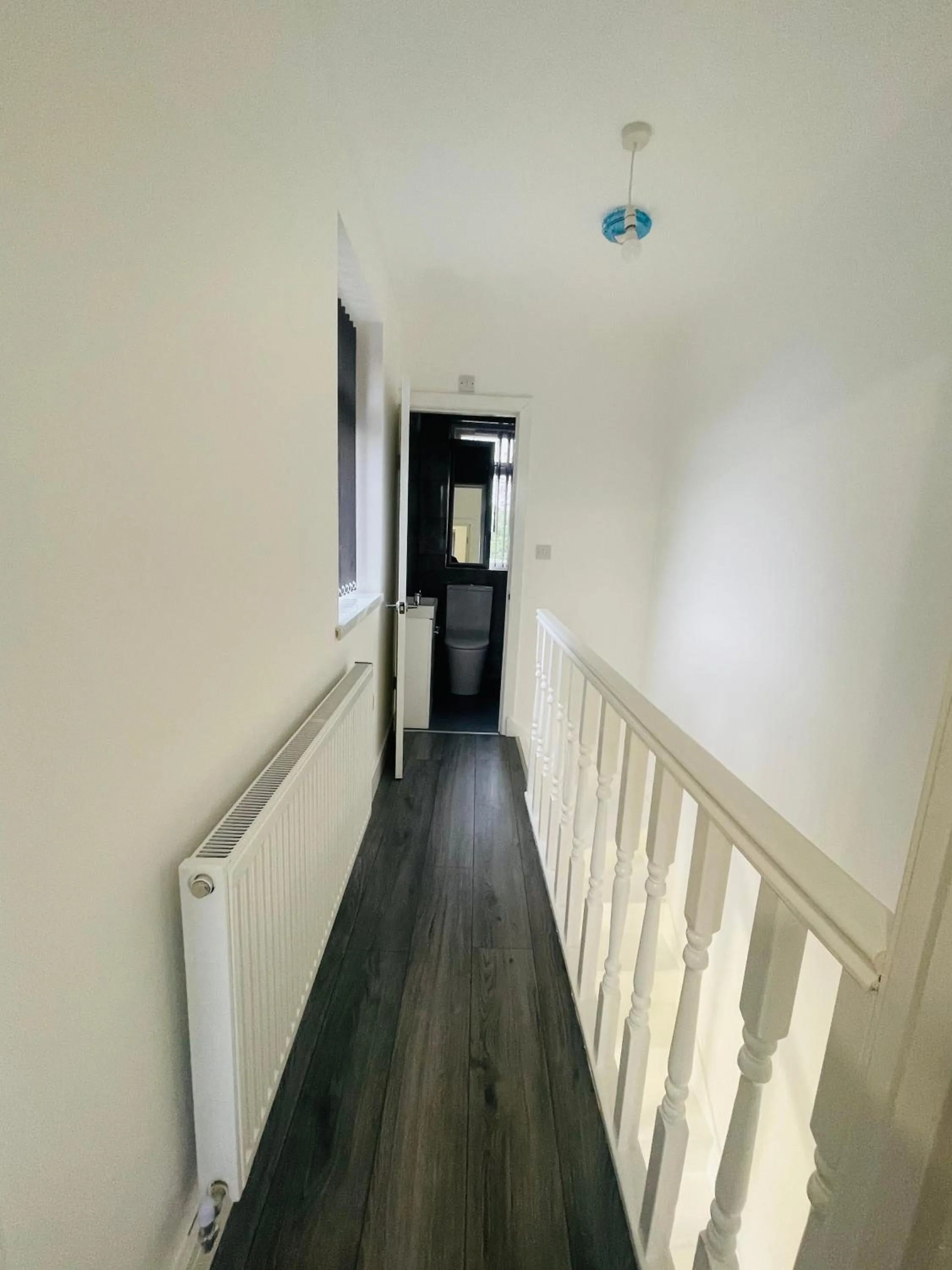 Lobby or reception in Cranmore Guest House