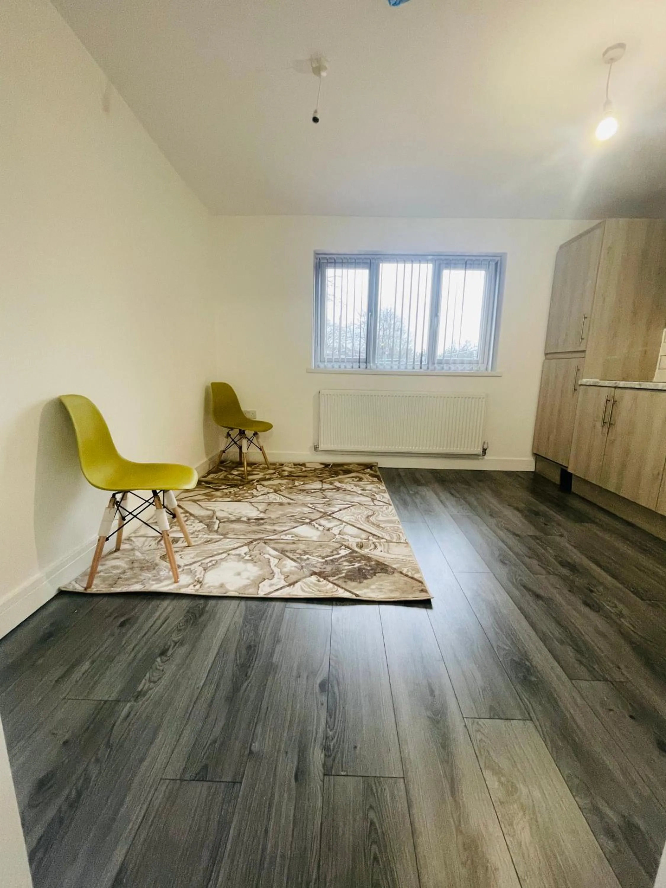 Kitchen or kitchenette in Cranmore Guest House