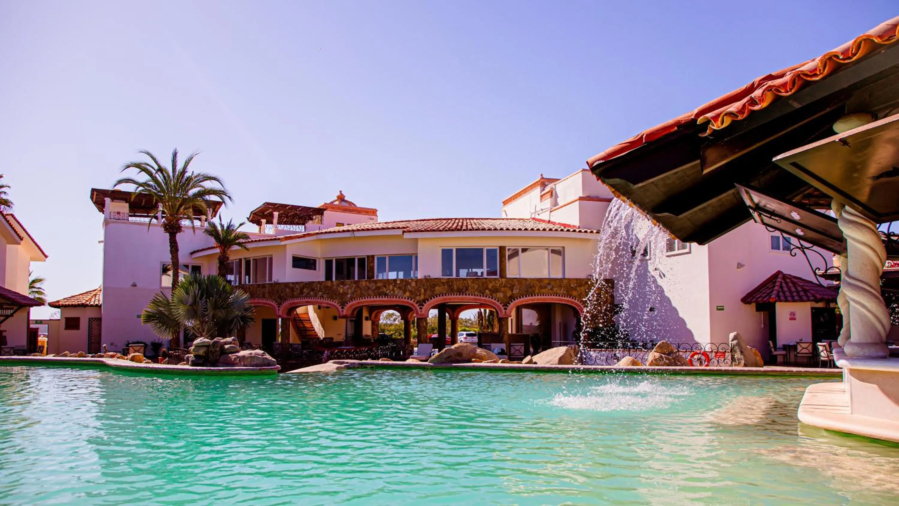 Swimming pool in Los Cabos Golf Resort, Trademark Collection by Wyndham