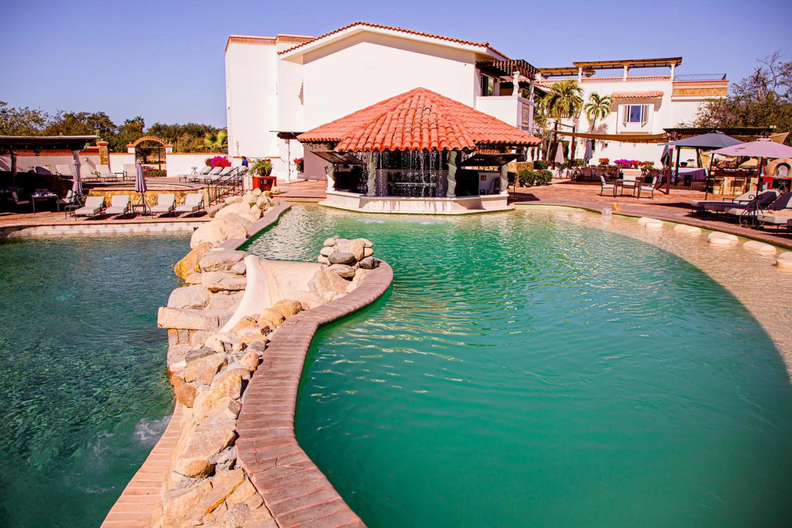 Swimming pool in Los Cabos Golf Resort, Trademark Collection by Wyndham