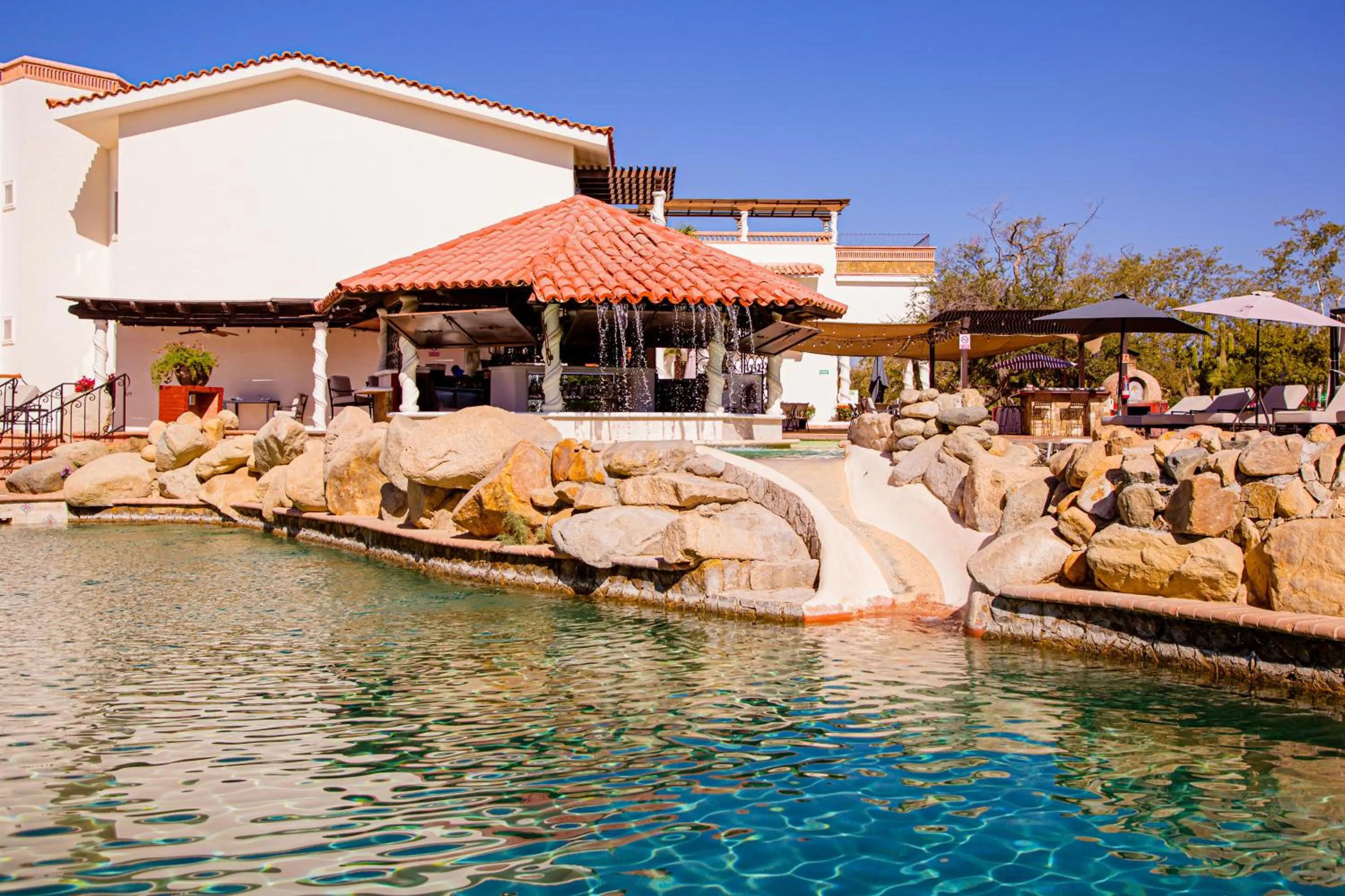 Swimming pool in Los Cabos Golf Resort, Trademark Collection by Wyndham