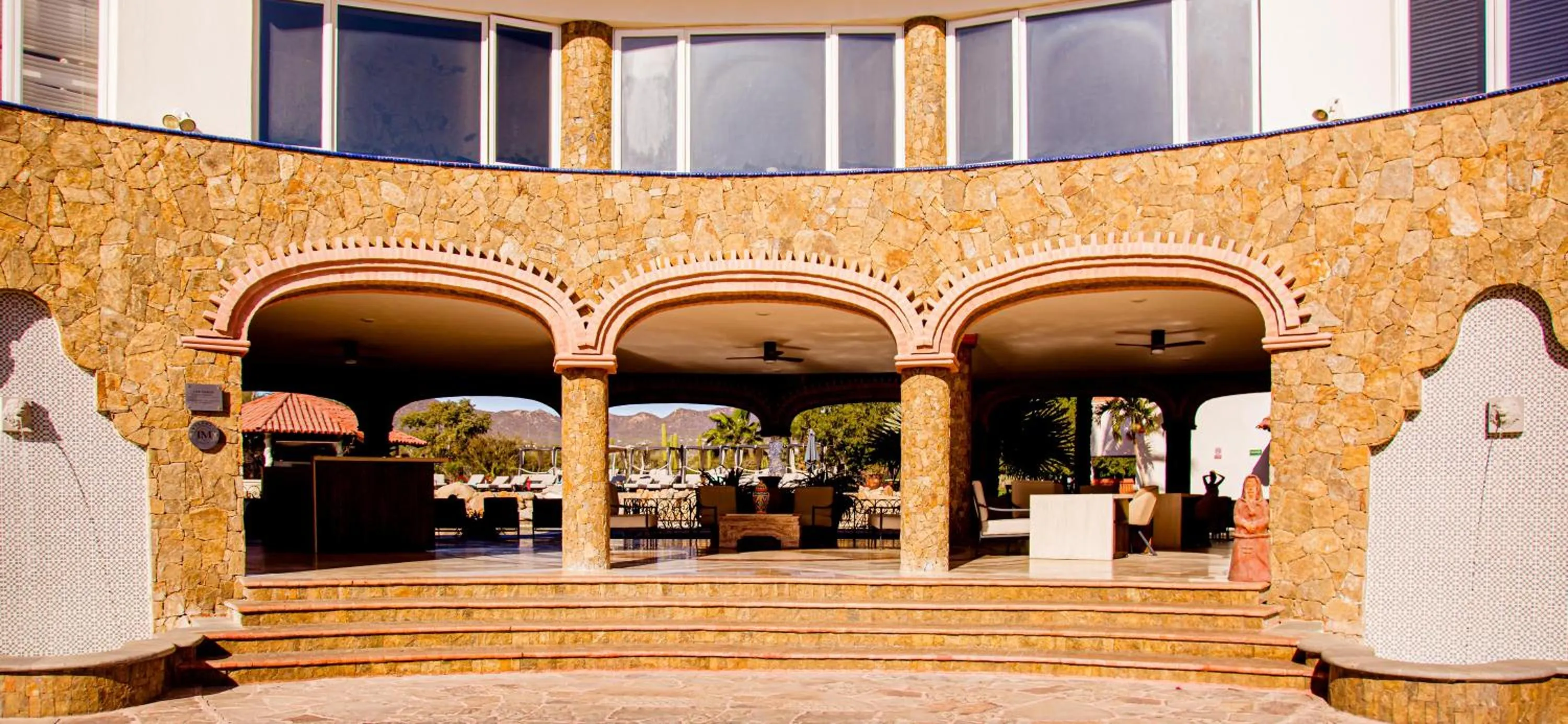 Property building in Los Cabos Golf Resort, Trademark Collection by Wyndham