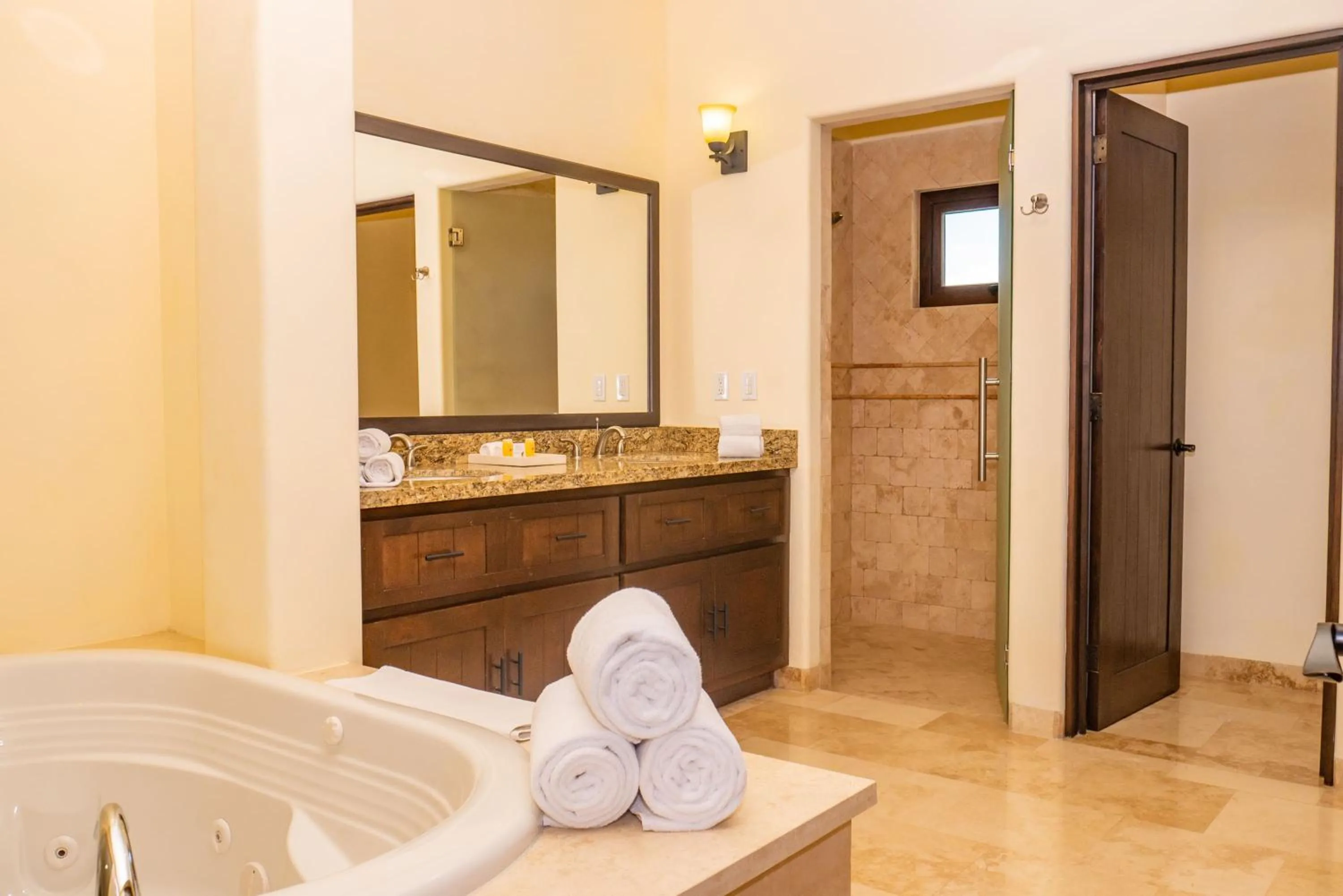 Bathroom in Los Cabos Golf Resort, Trademark Collection by Wyndham