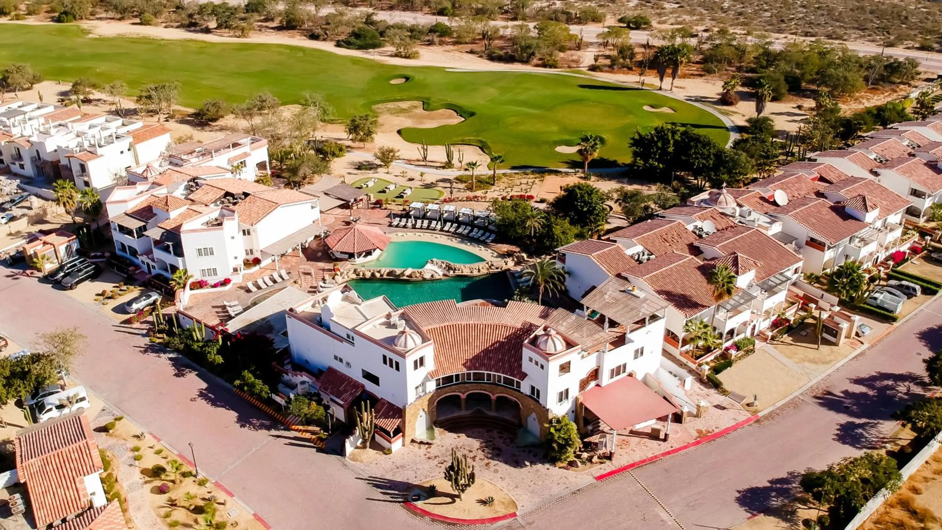 Day in Los Cabos Golf Resort, Trademark Collection by Wyndham