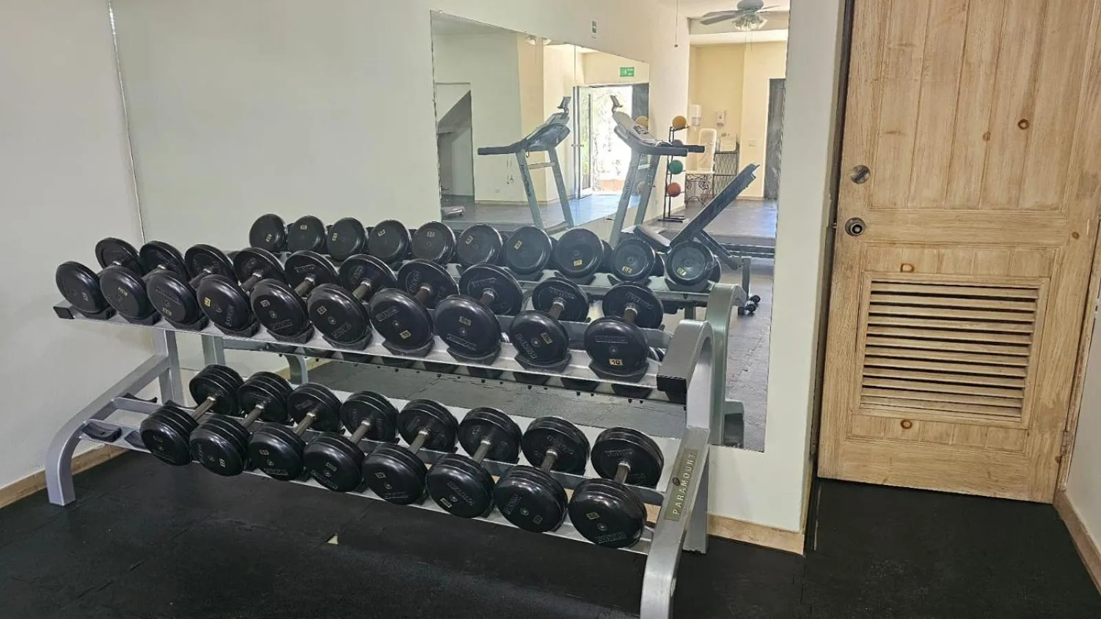 Fitness centre/facilities in Los Cabos Golf Resort, Trademark Collection by Wyndham