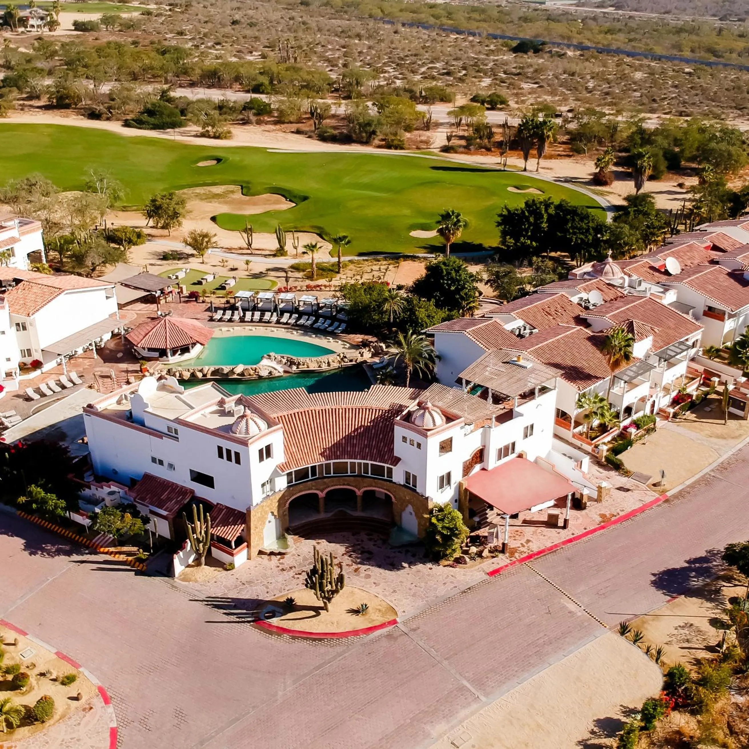 Day in Los Cabos Golf Resort, Trademark Collection by Wyndham