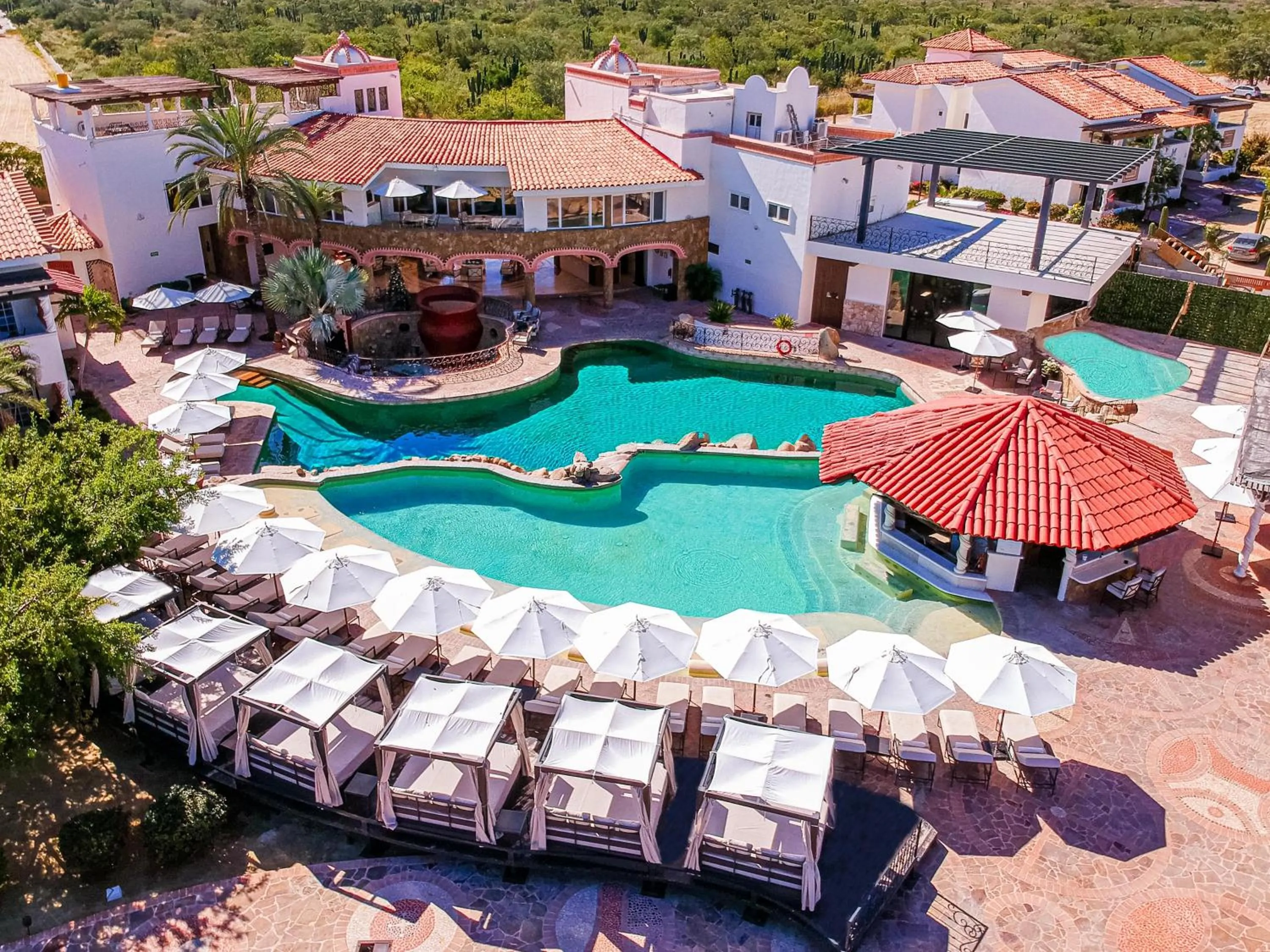 Swimming pool in Los Cabos Golf Resort, Trademark Collection by Wyndham