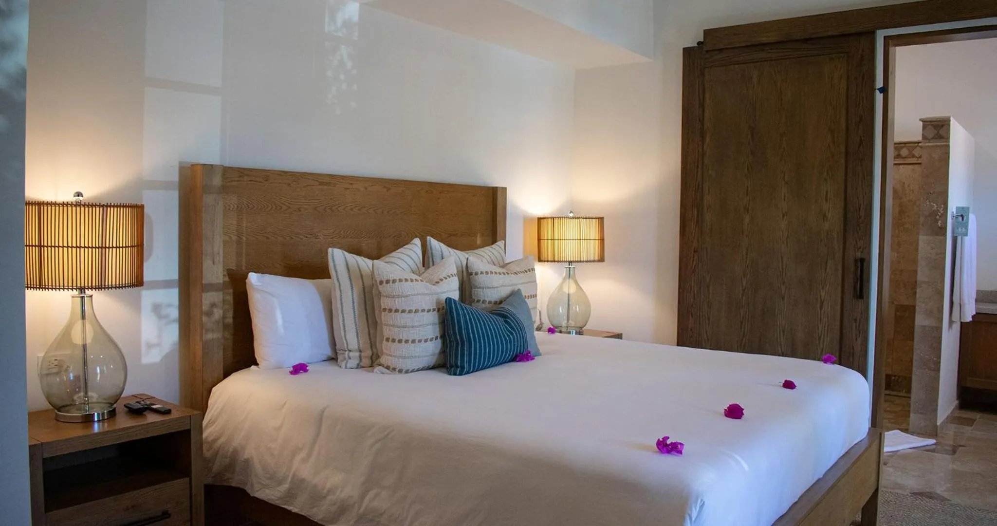 Bed in Los Cabos Golf Resort, Trademark Collection by Wyndham