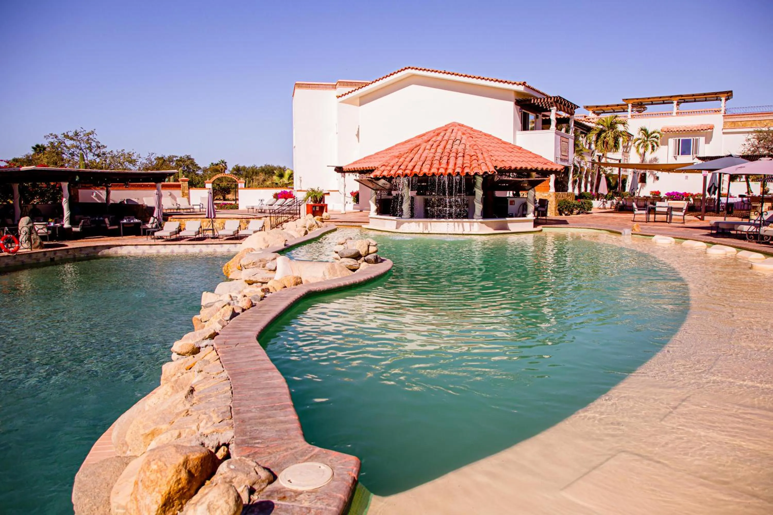 Swimming pool in Los Cabos Golf Resort, Trademark Collection by Wyndham
