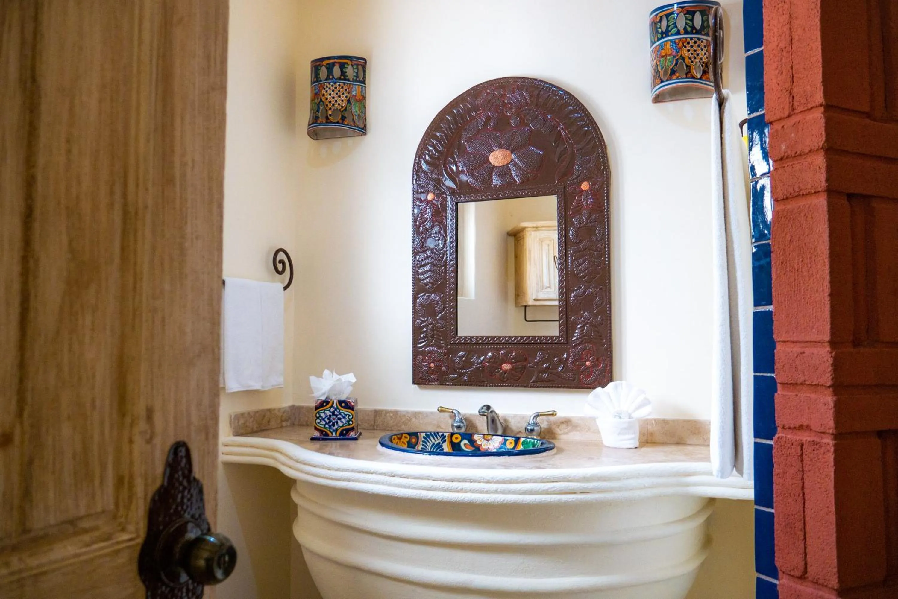 Bathroom in Los Cabos Golf Resort, Trademark Collection by Wyndham