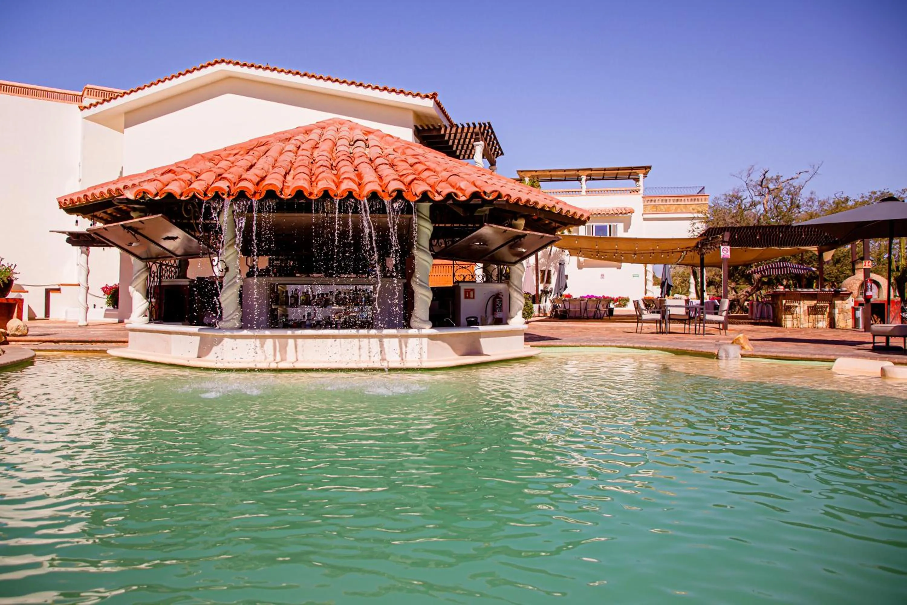 Property building in Los Cabos Golf Resort, Trademark Collection by Wyndham