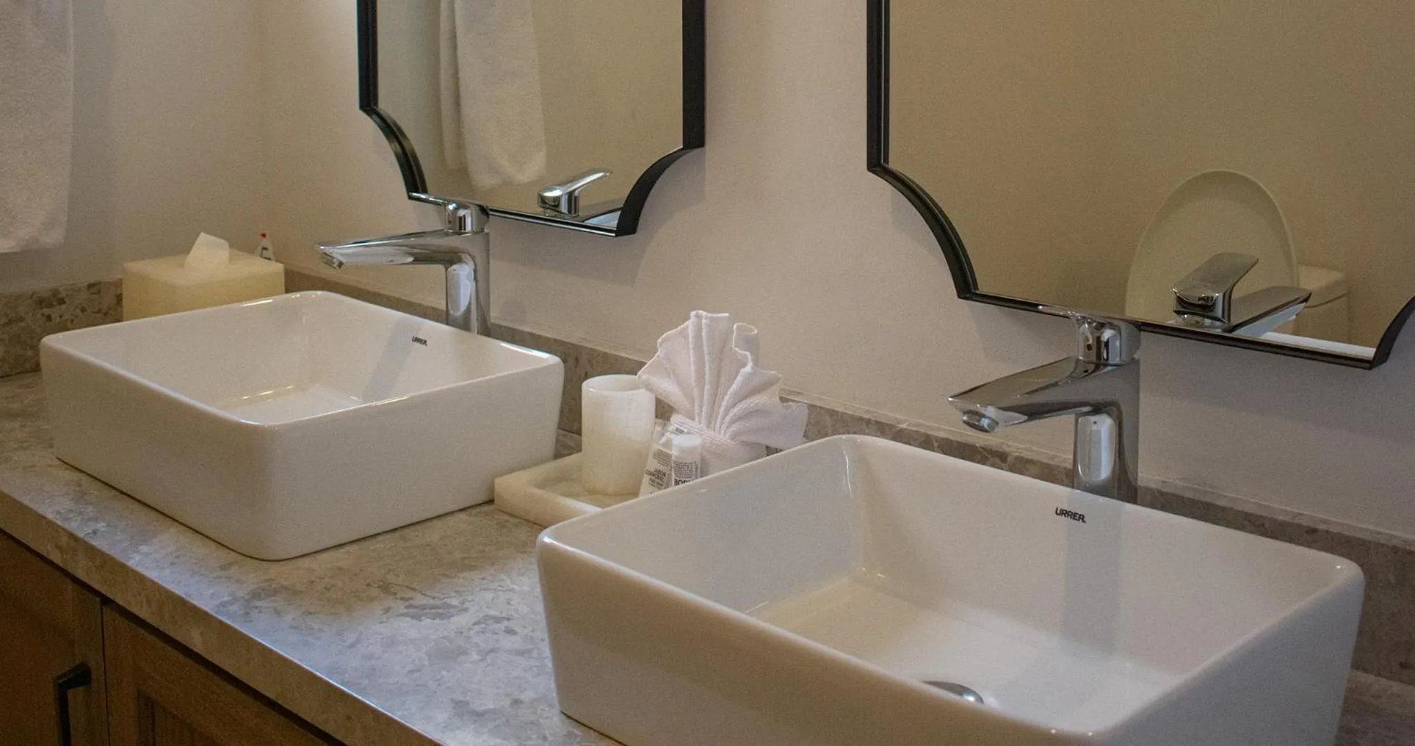 Bathroom in Los Cabos Golf Resort, Trademark Collection by Wyndham