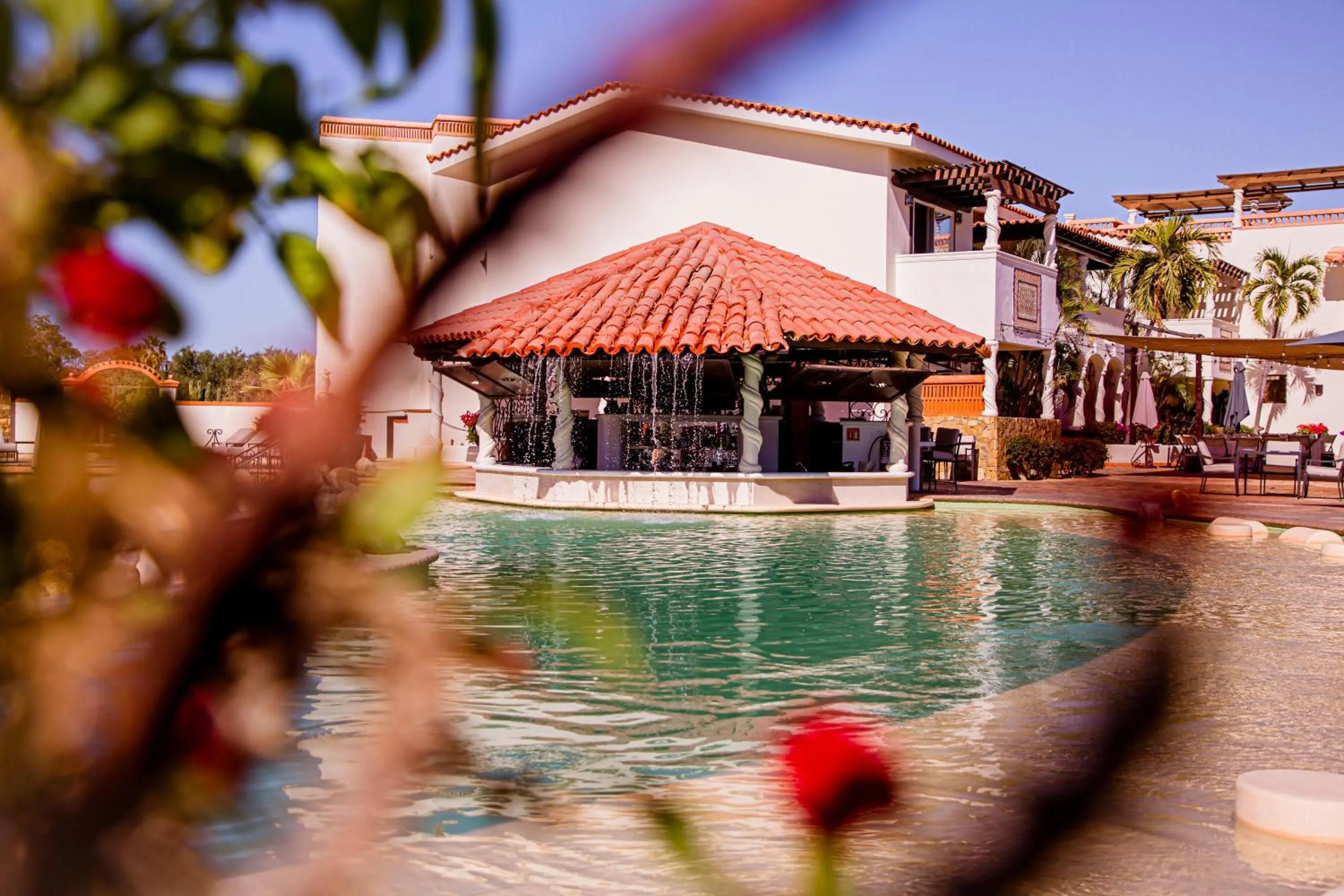 Property building in Los Cabos Golf Resort, Trademark Collection by Wyndham