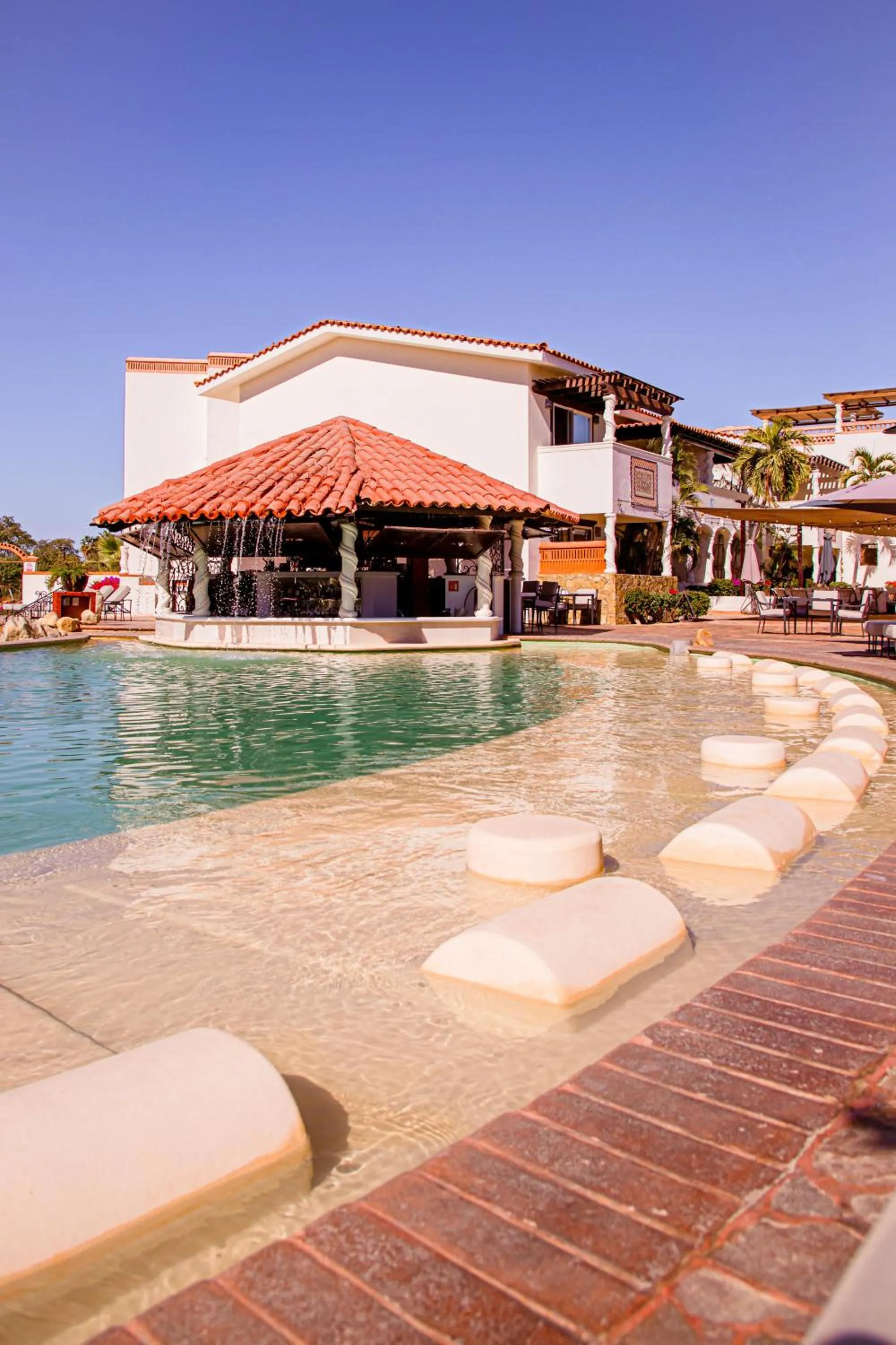 Swimming pool in Los Cabos Golf Resort, Trademark Collection by Wyndham