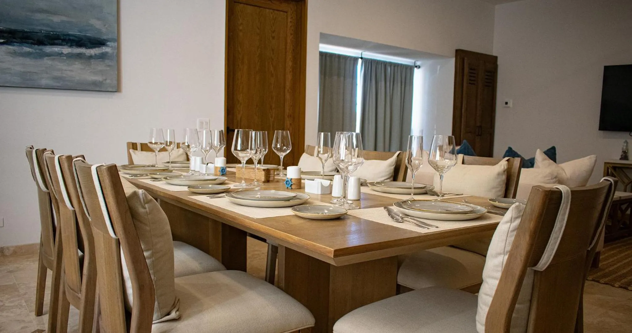 Dining area in Los Cabos Golf Resort, Trademark Collection by Wyndham