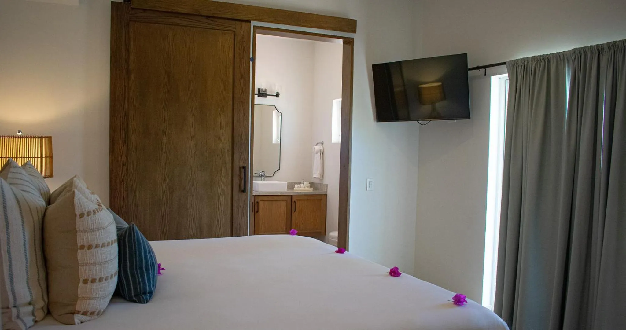 Bed in Los Cabos Golf Resort, Trademark Collection by Wyndham