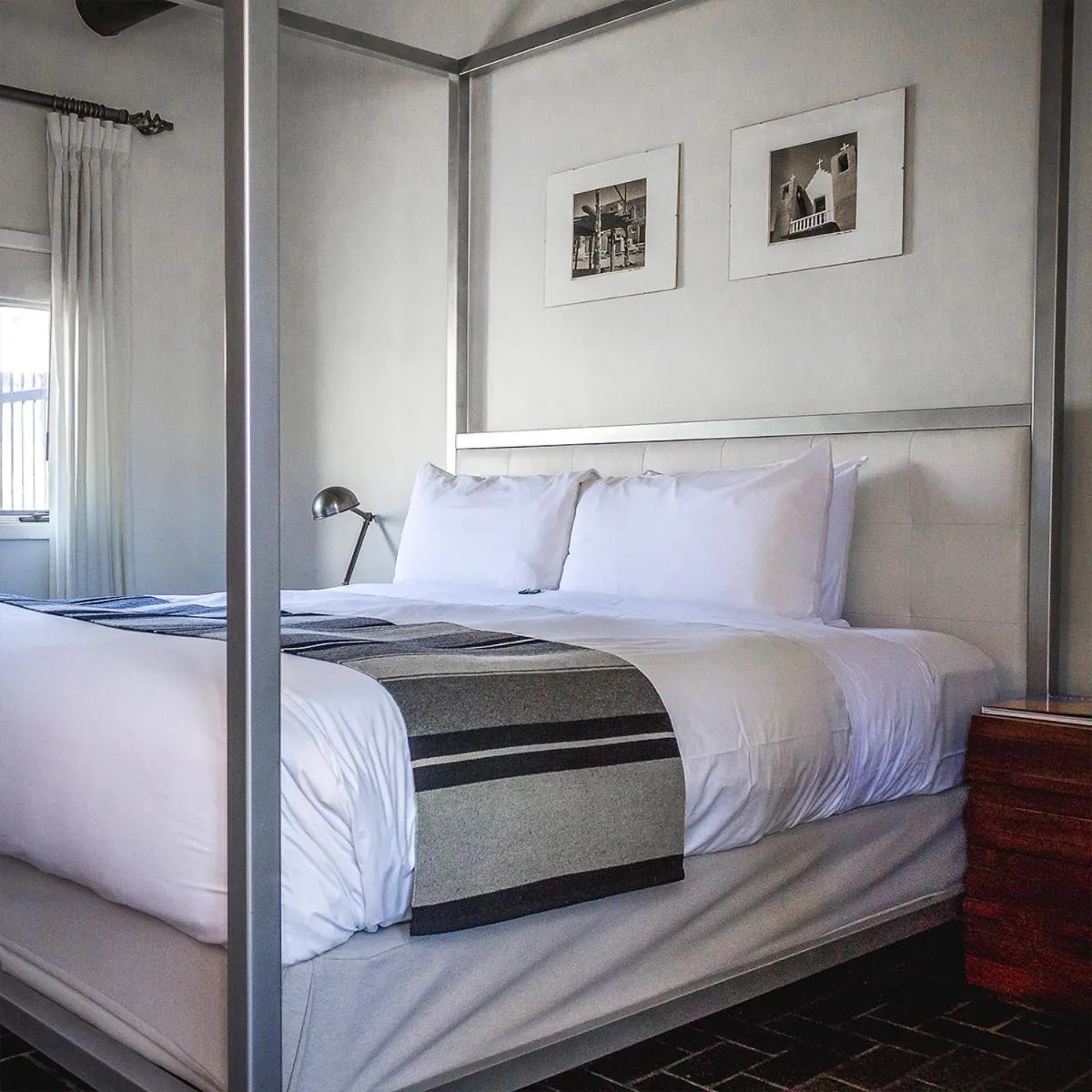 Bed in Palacio de Marquesa