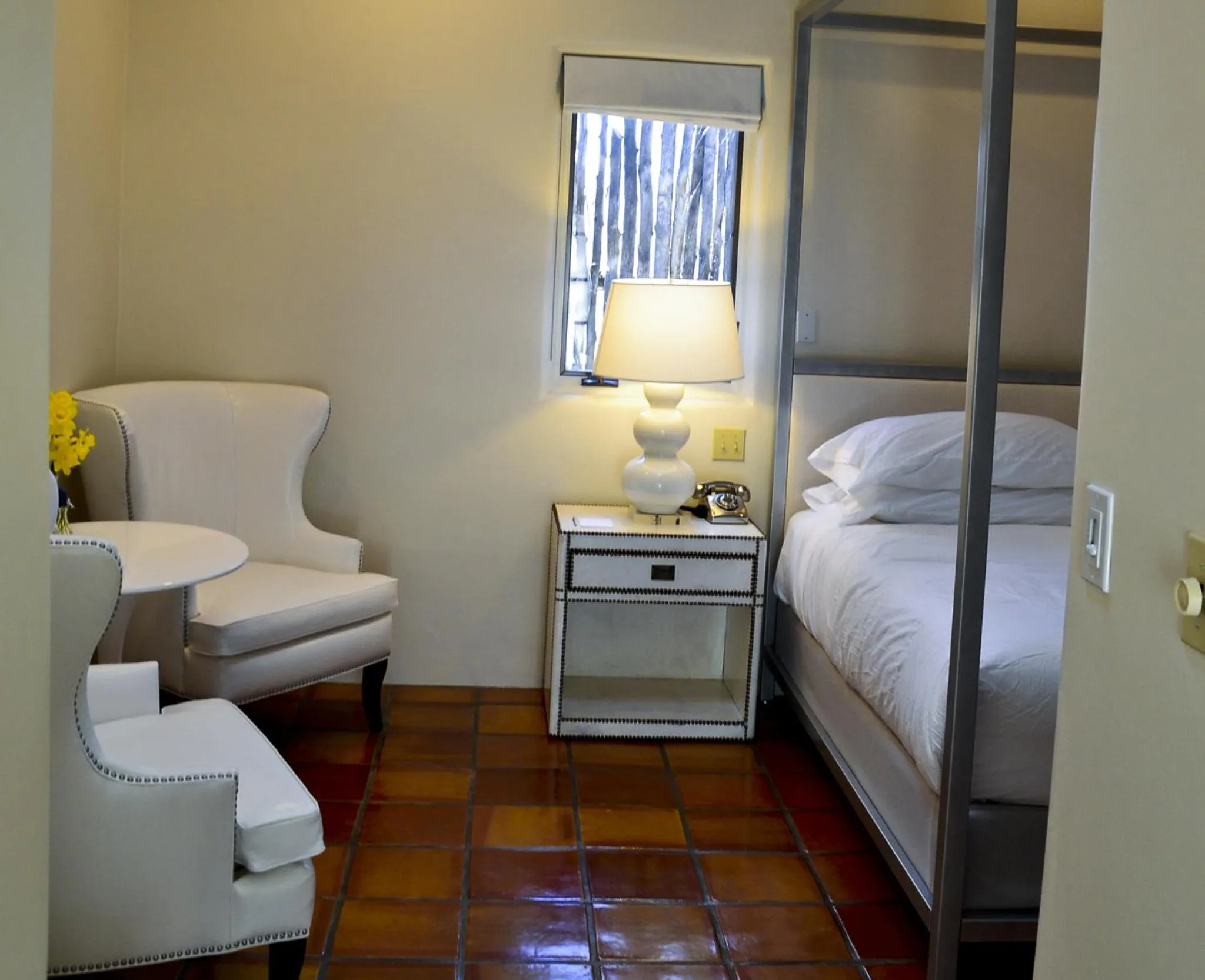 Bedroom, Bed in Palacio de Marquesa