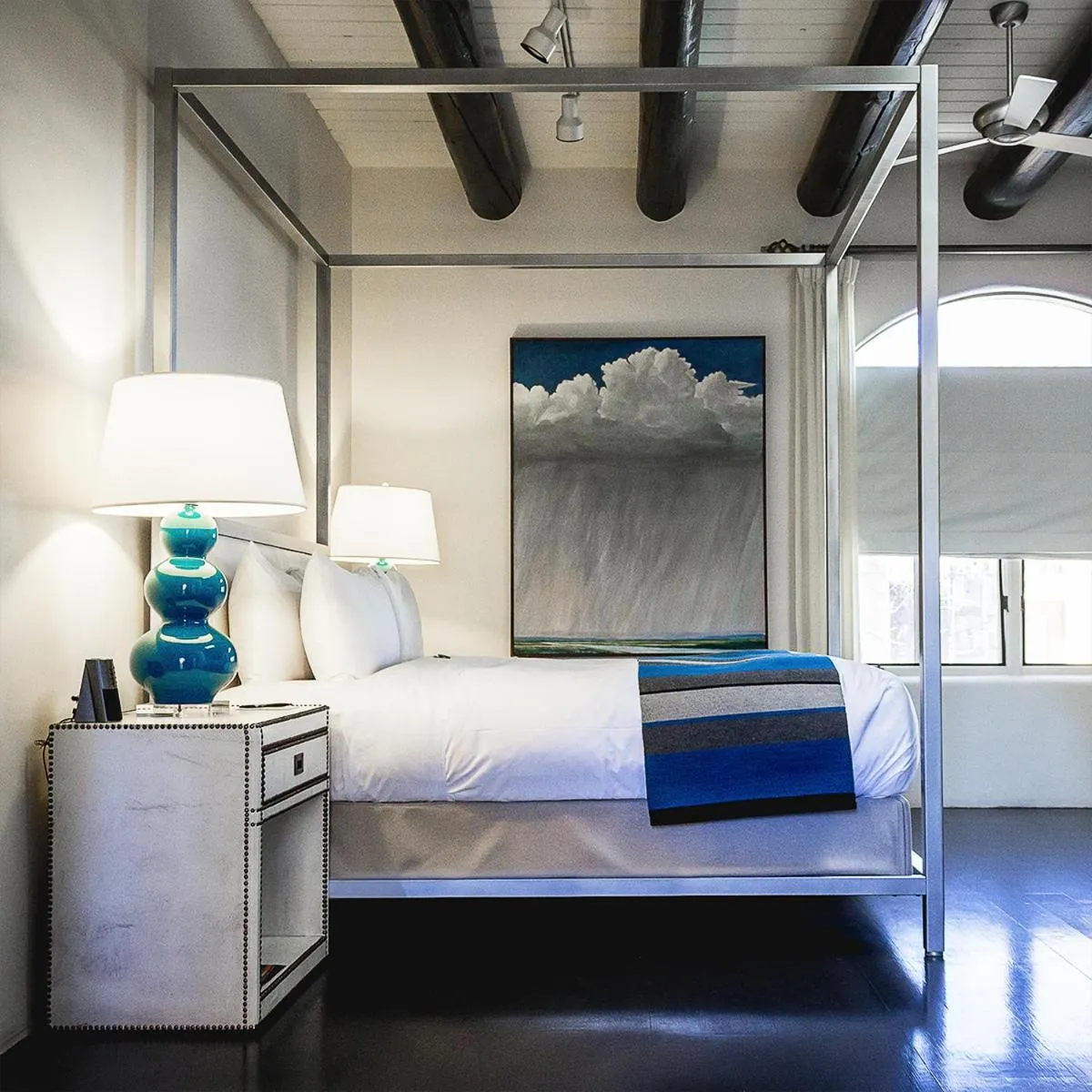 Bed in Palacio de Marquesa