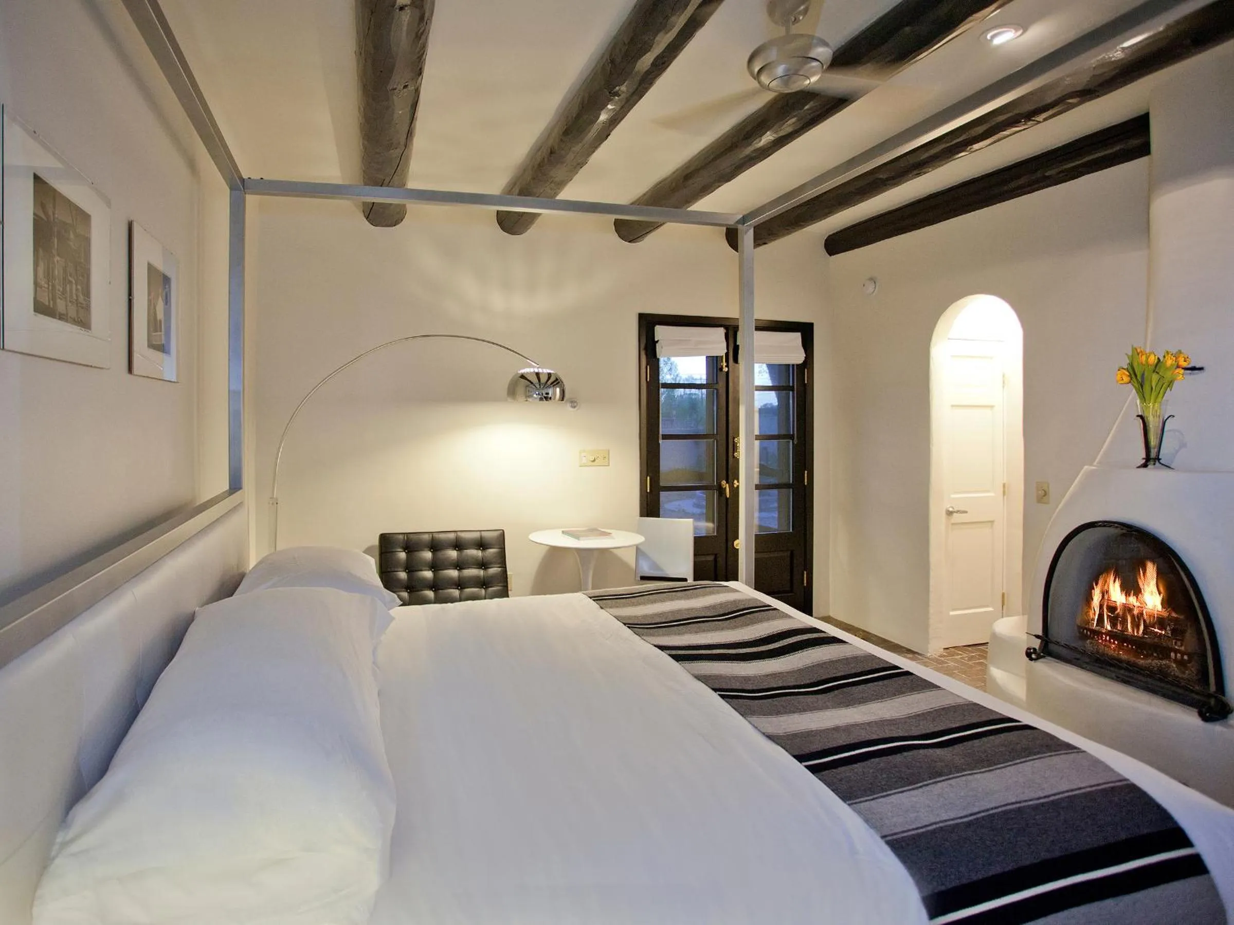 Photo of the whole room, Bed in Palacio de Marquesa