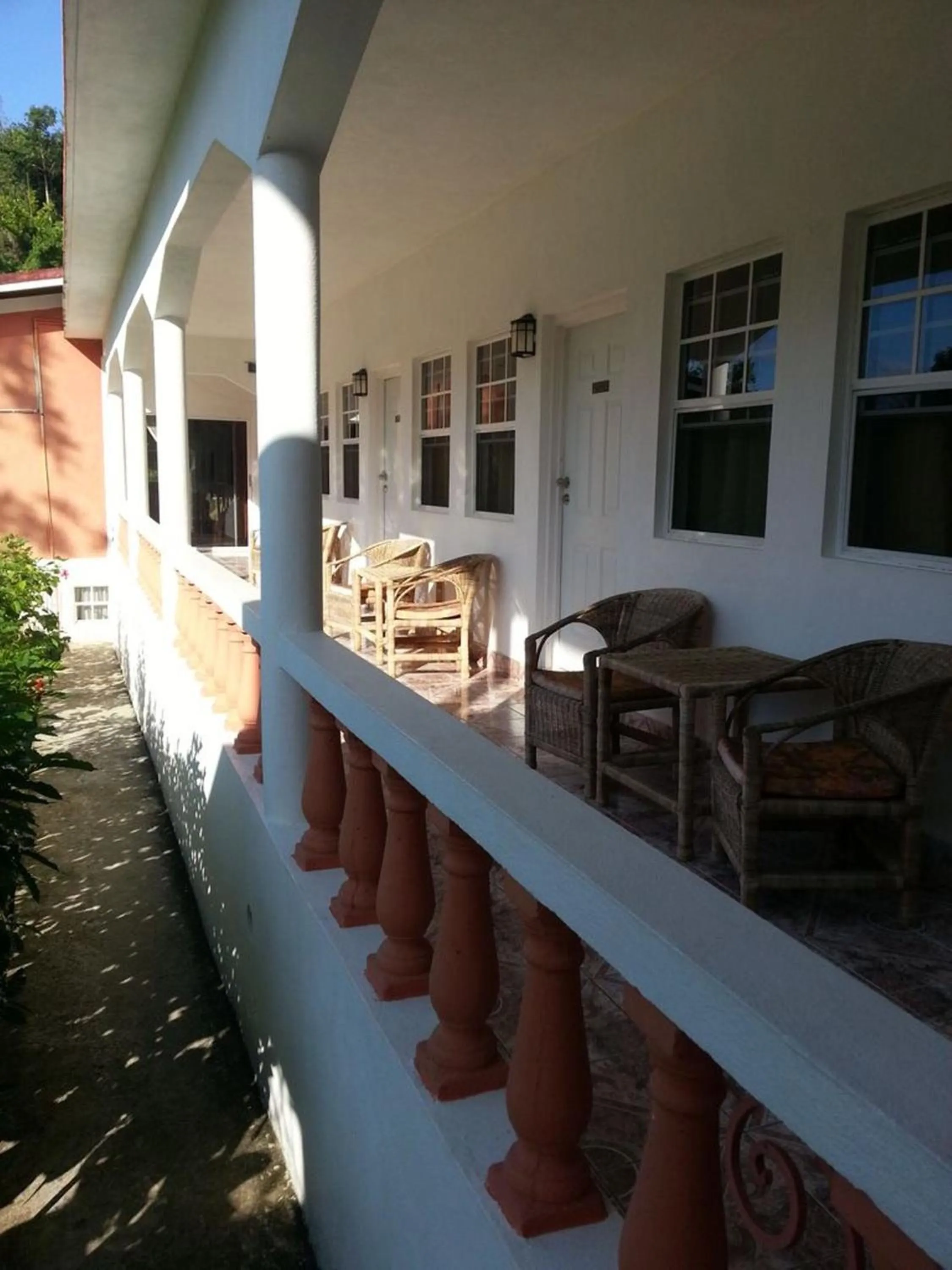 View (from property/room) in Polish Princess Guest House