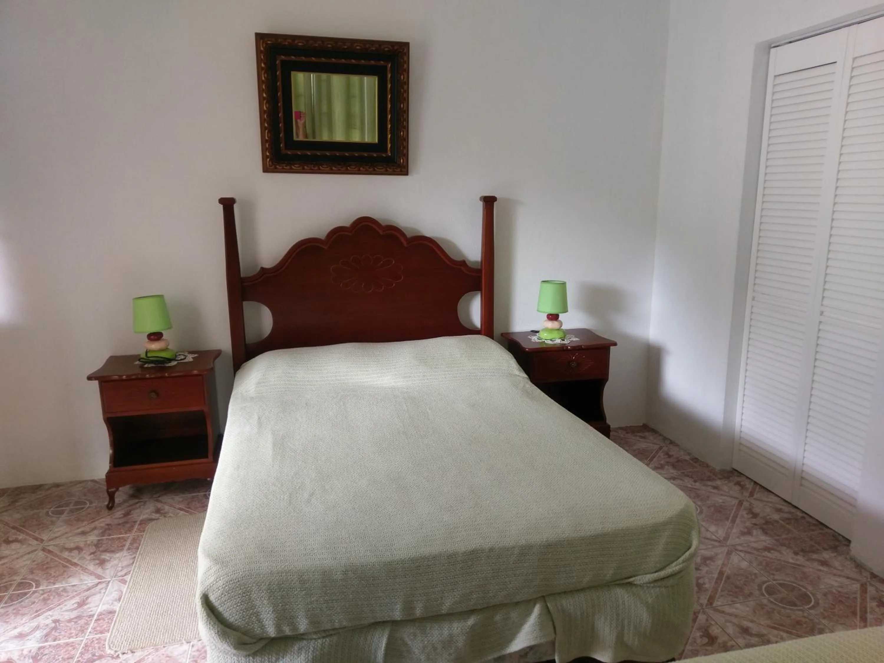 Photo of the whole room, Bed in Polish Princess Guest House