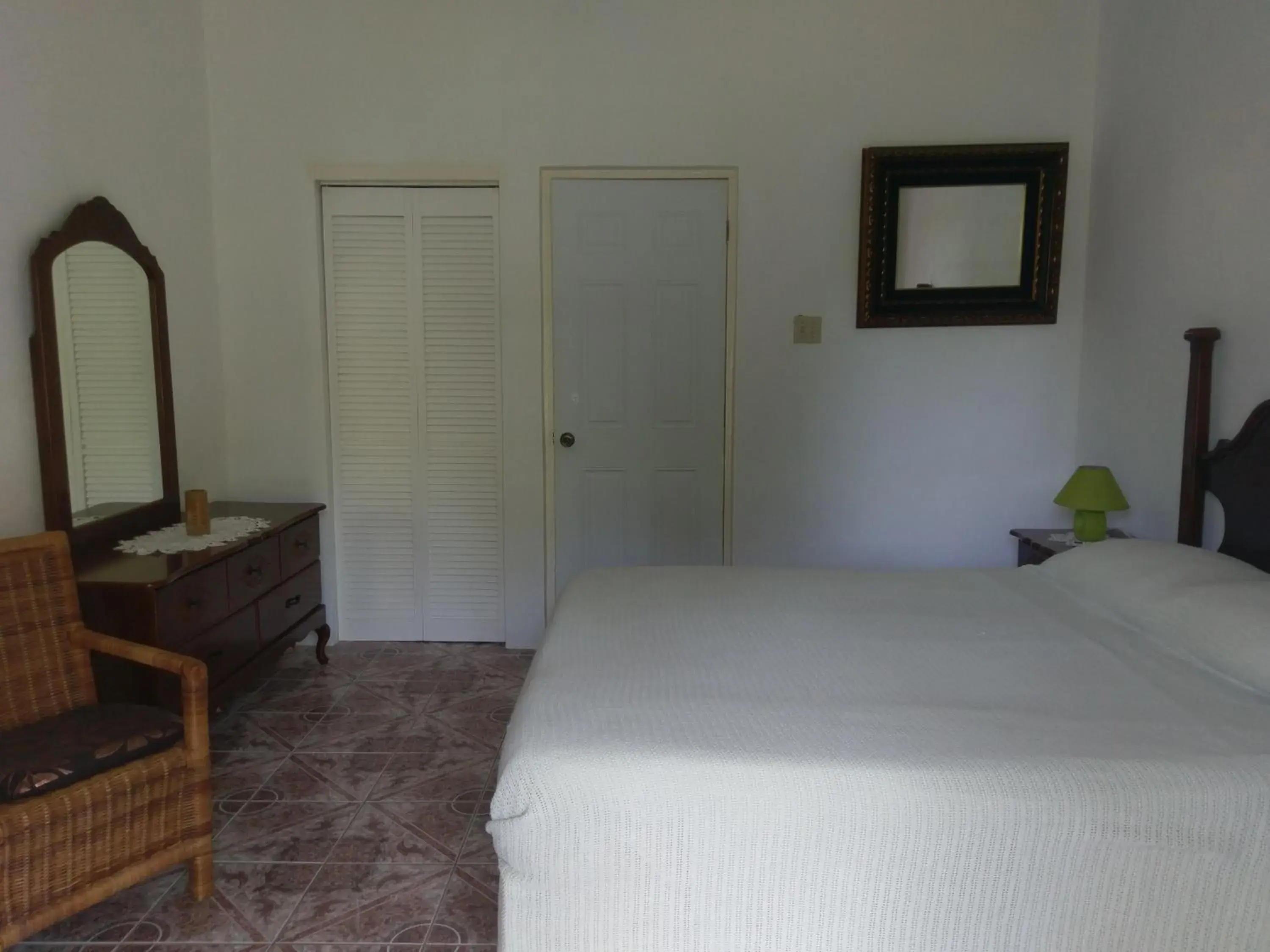 Double Room in Polish Princess Guest House Double Room in Polish Princess Guest House