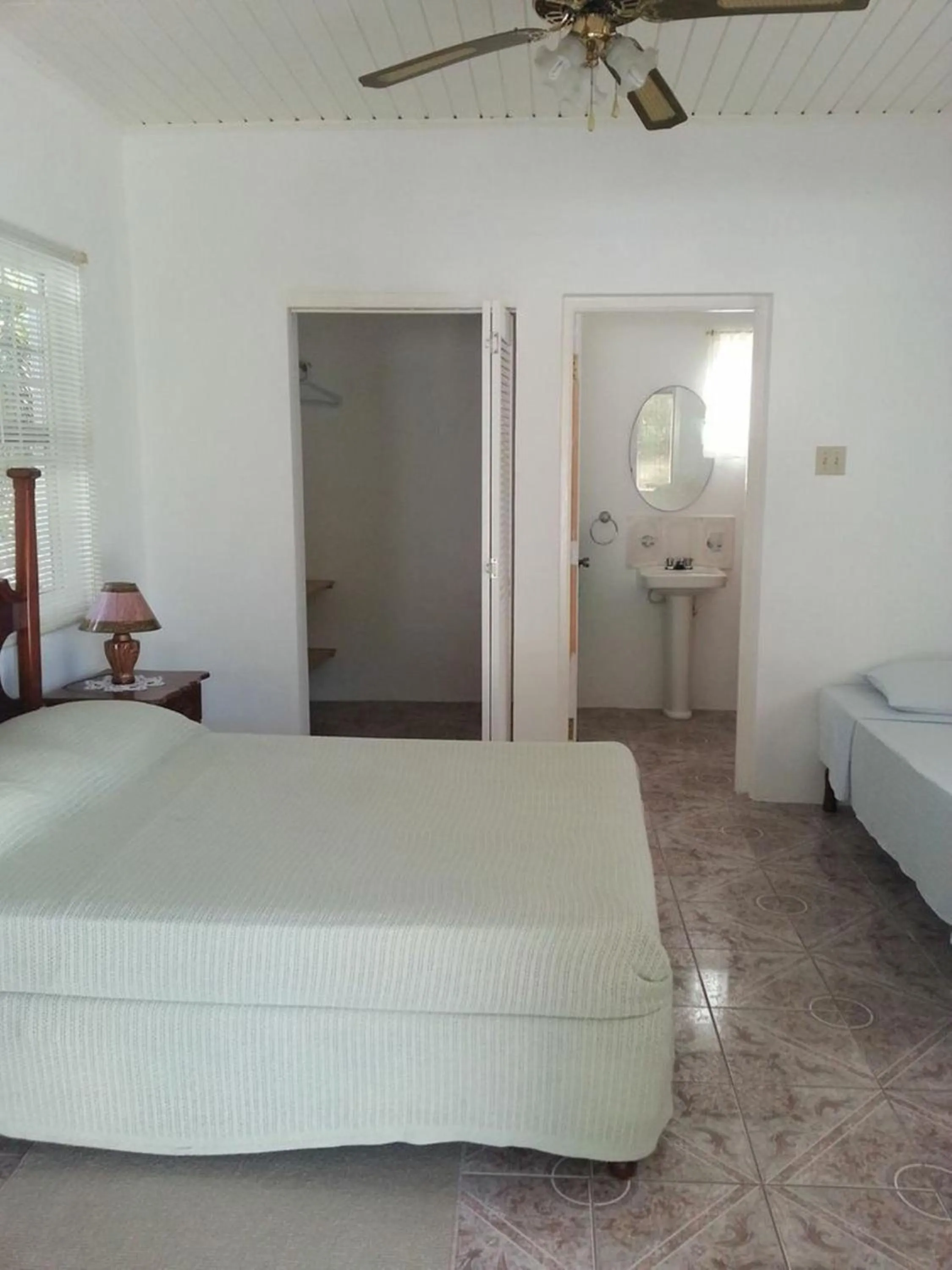 Photo of the whole room, Bed in Polish Princess Guest House