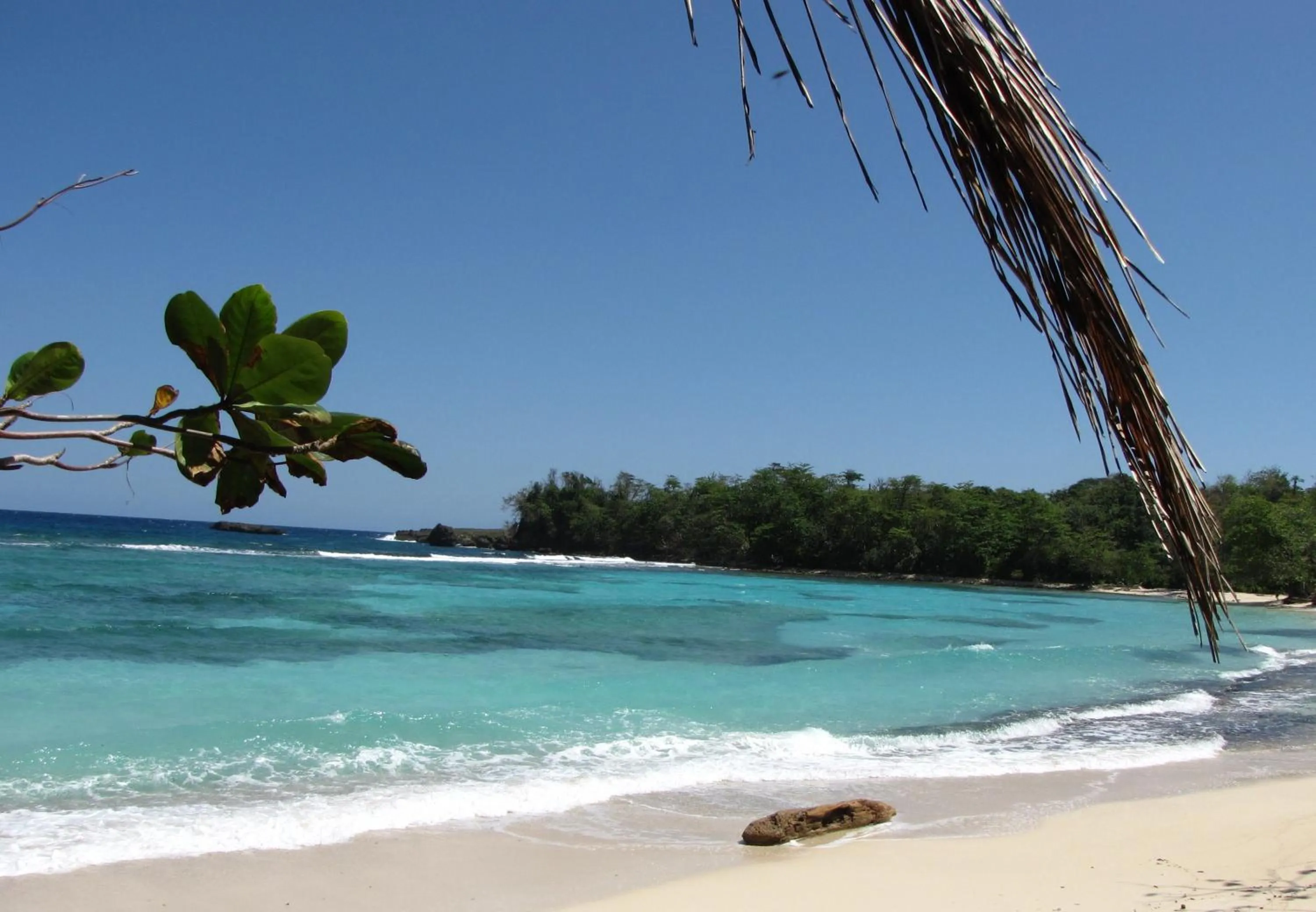 Beach in Polish Princess Guest House